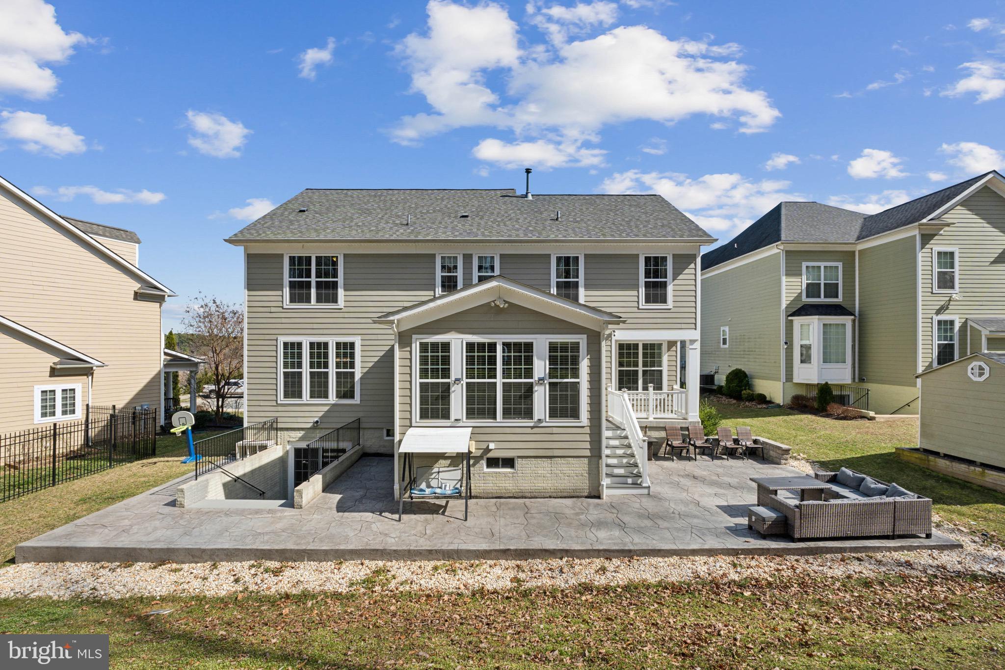 HILLS OF AQUIA - Residential