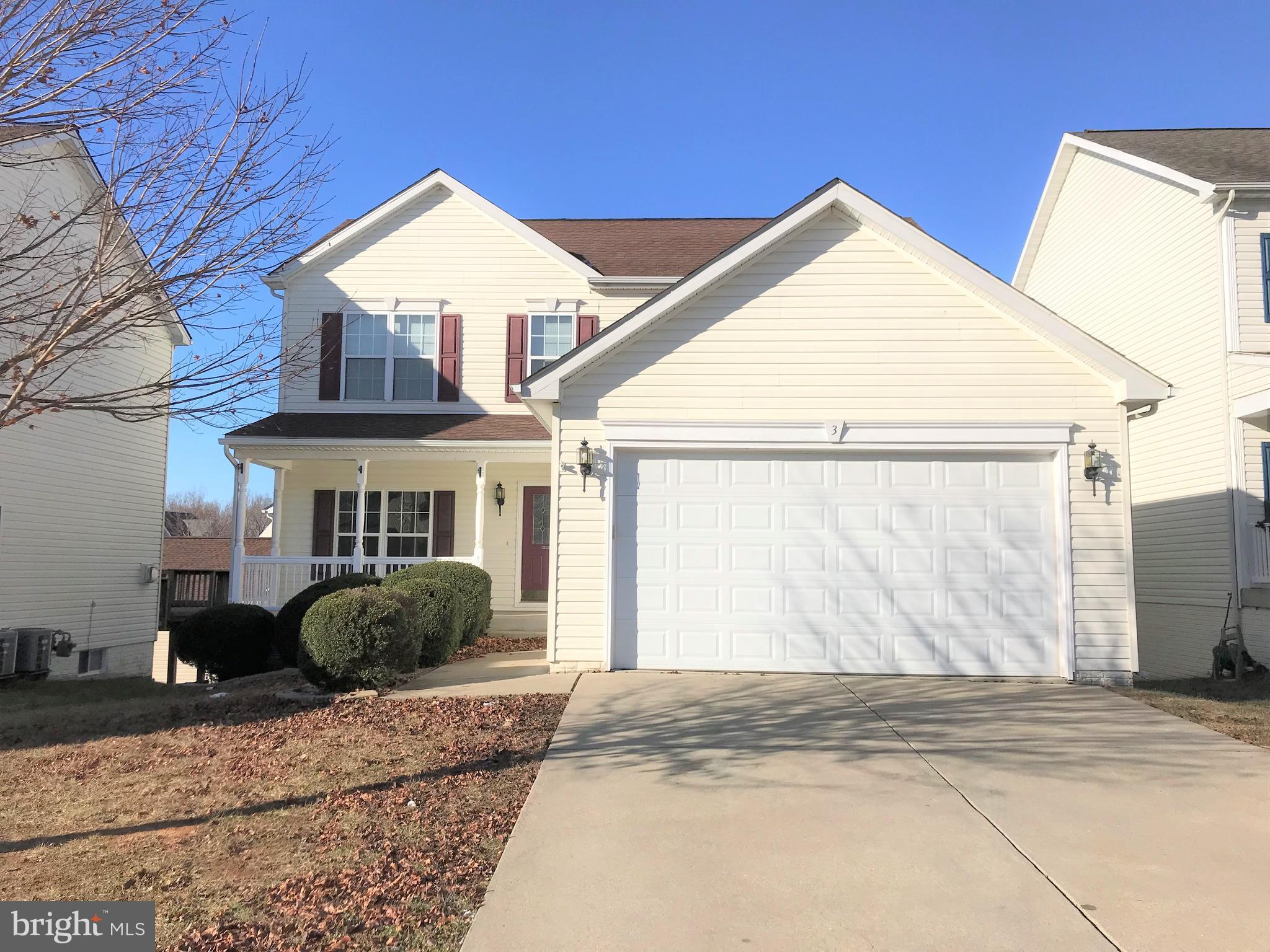 WIDEWATER VILLAGE - Residential Lease