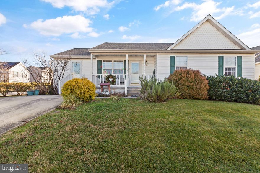 PRICE REDUCED & SELLER OFFERING 3,000 Closing Cost Assistance to Buyers upon an acceptable contract by 2/11/24 Easy One Floor Living with this Spacious 3 Bed / 3 Full Bath Raised Rancher on a Corner Lot in Middle River. UPGRADES INCLUDES: Roof, Water Heater, Sump Pump, Washing Machine, Track Lighting, Built In Pantry Cabinets in Kitchen, Vivant Security System to include Cameras and Sensors, Engineered Vinyl Flooring, Ceiling Fans, The home offers a large eat in kitchen with island, a separate dining room, living room, 1st floor office/den and a large family room off the kitchen. There are 3 Bedrooms on the main level to include the primary suite along with a full hall bath. The main level has engineered flooring. There is added bonus space with the 3 season room off the family room that leads to the spacious fenced back yard with shed. The full basement below offers additional space with a full bath, plenty of storage and is awaiting your finishing touches. Come and make this well kept home yours today!!!