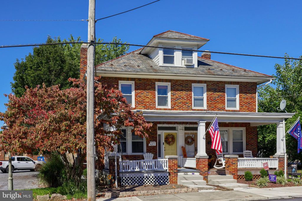 Photo of 420 N State Street, EPHRATA, PA 17522 (MLS # PALA2058642)