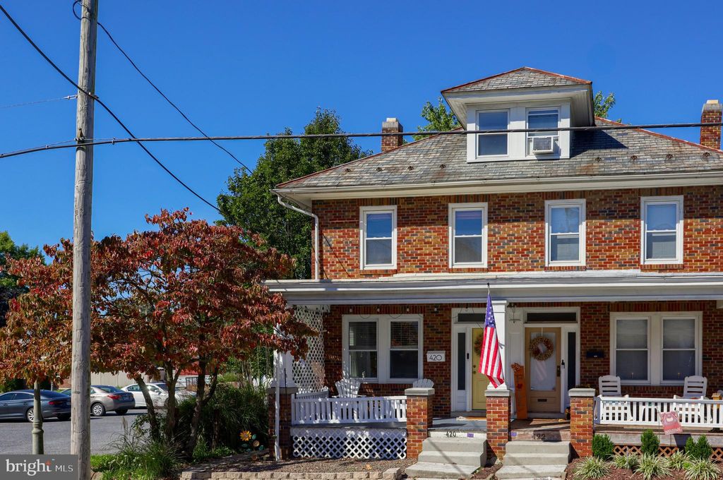 Photo of 420 N State Street, EPHRATA, PA 17522 (MLS # PALA2058642)