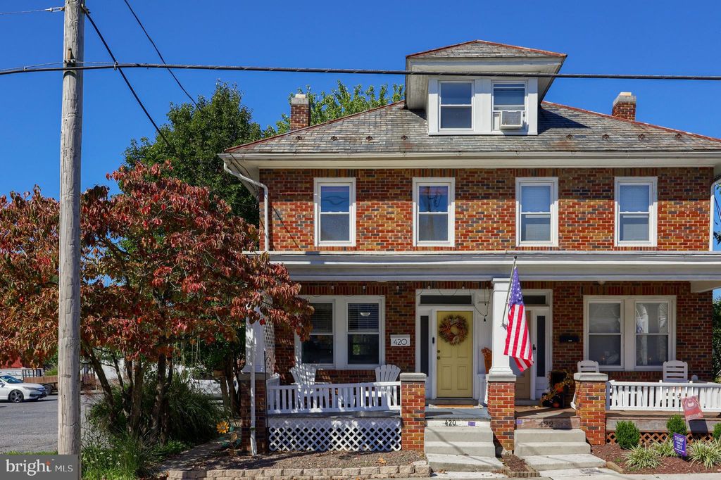 Photo of 420 N State Street, EPHRATA, PA 17522 (MLS # PALA2058642)