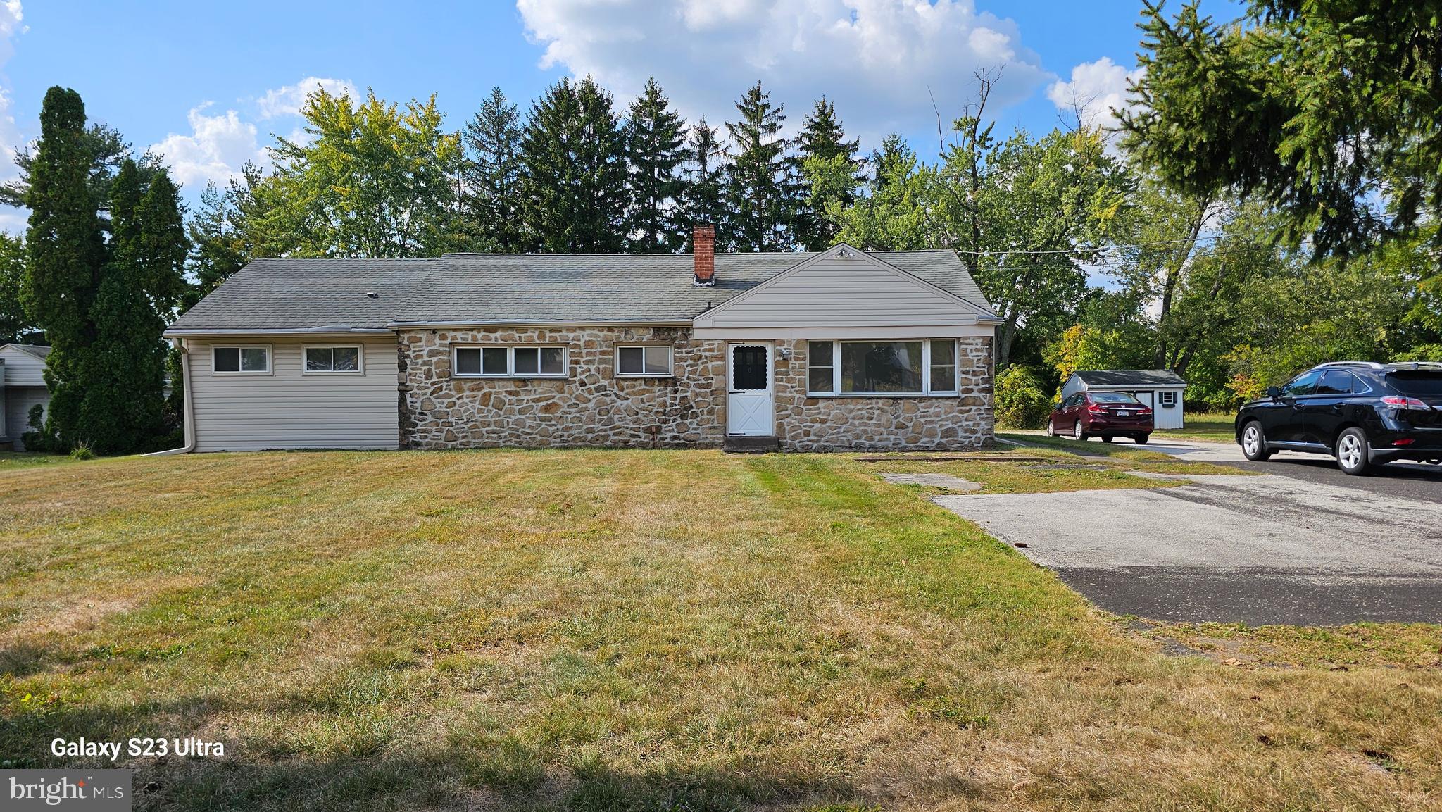 This home has Fantastic Potential-Zoned C-1, It Has Many Great Possibilities! The building features , two car garage and Storage Shed. Current Business, Dental Laboratory was closed. Land is much more valued. Please contact township for further details about zoning. Prime location , opposite to Giant, located on old 202, between school road and Countyline Rd. Property may be leased. Usage includes Professional offices, Retail Stores, Service Businesses, Restaurants, Financial Establishments and much more.