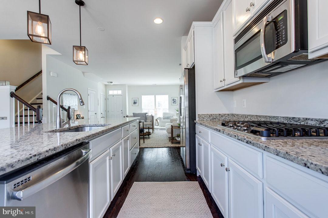 EMBREY MILL - Residential