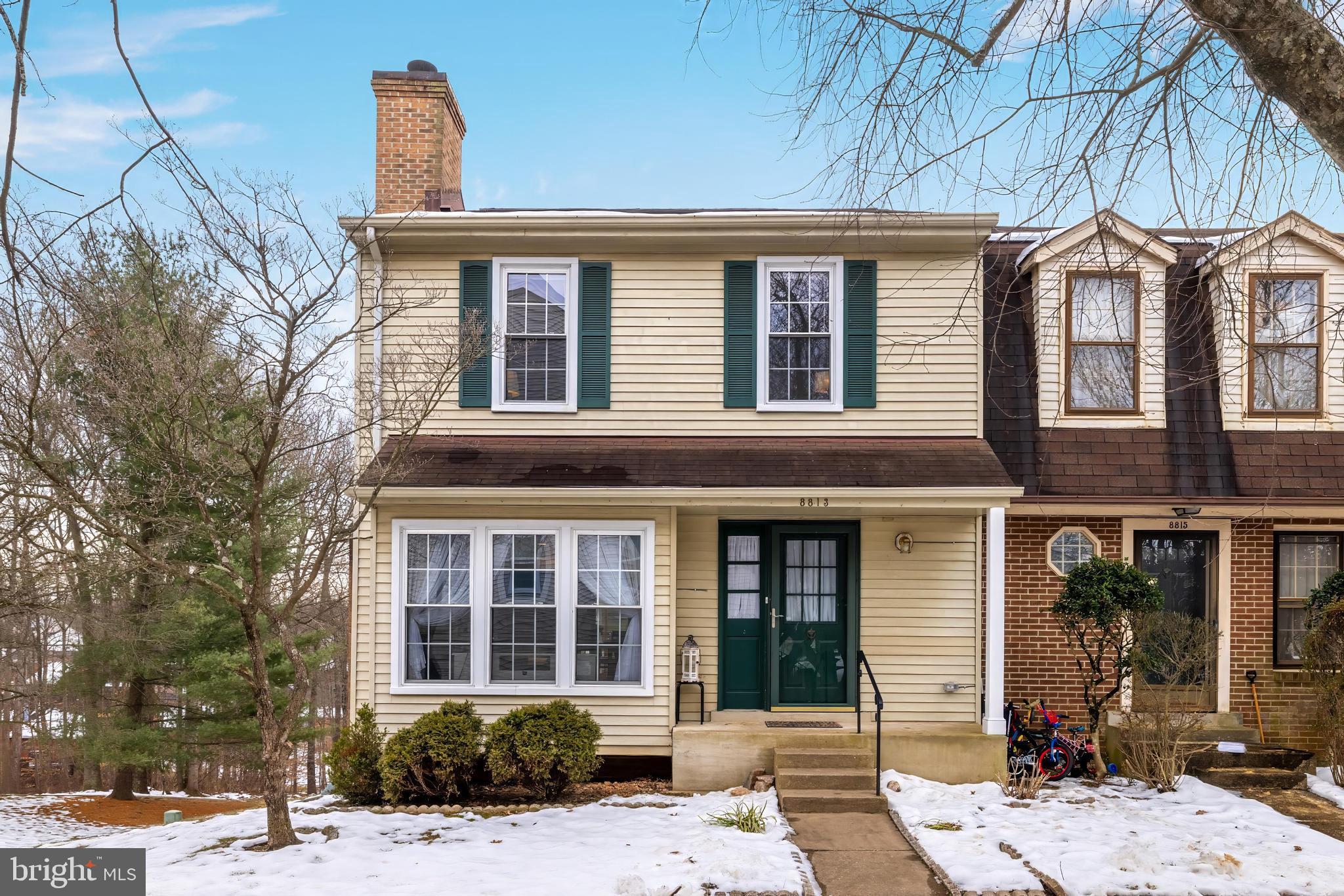 THE TIMBERS - Residential