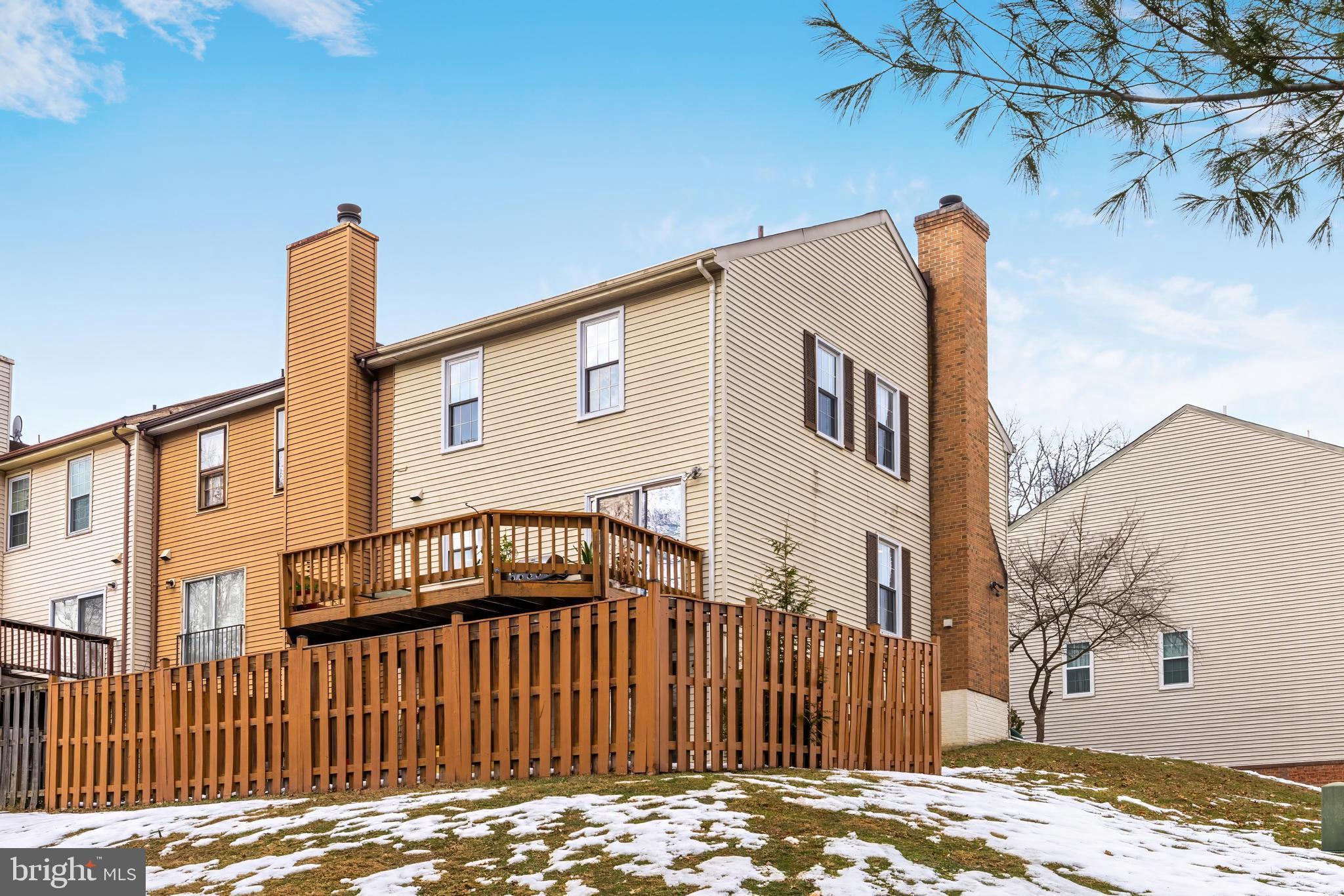 THE TIMBERS - Residential