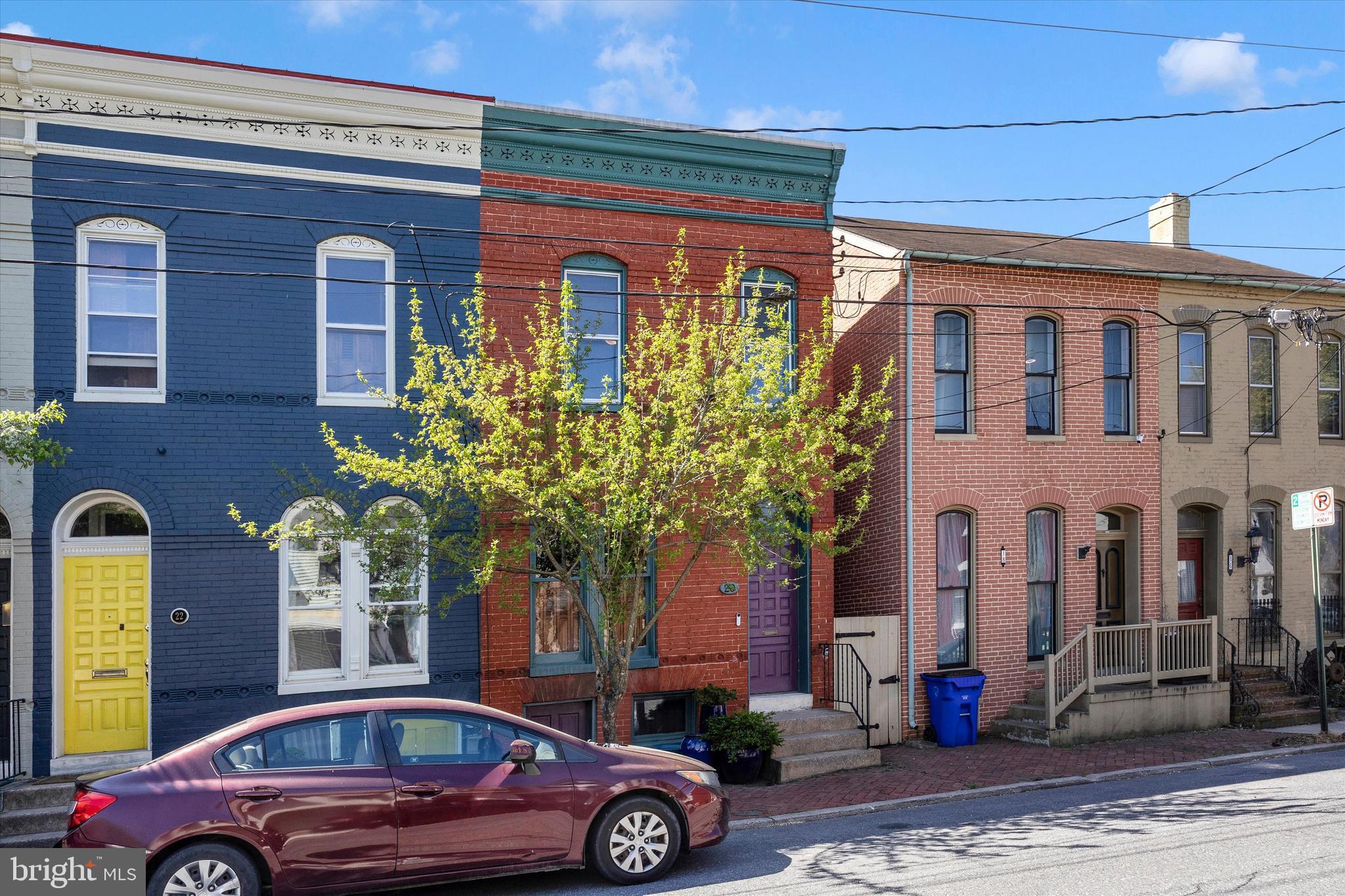 DOWNTOWN FREDERICK - Residential