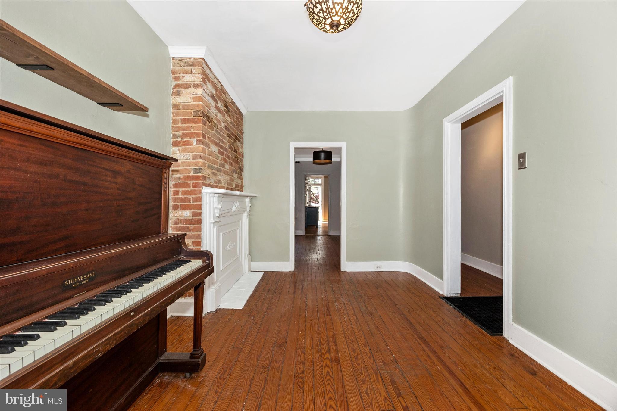 DOWNTOWN FREDERICK - Residential