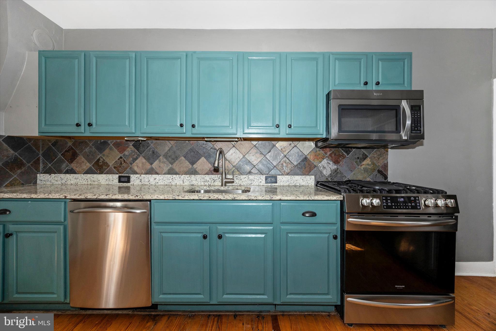 DOWNTOWN FREDERICK - Residential