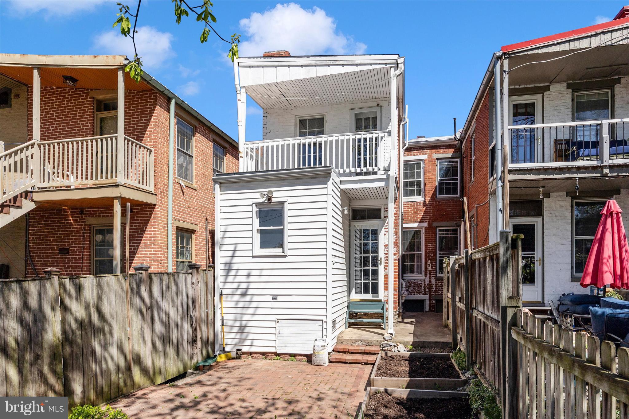 DOWNTOWN FREDERICK - Residential