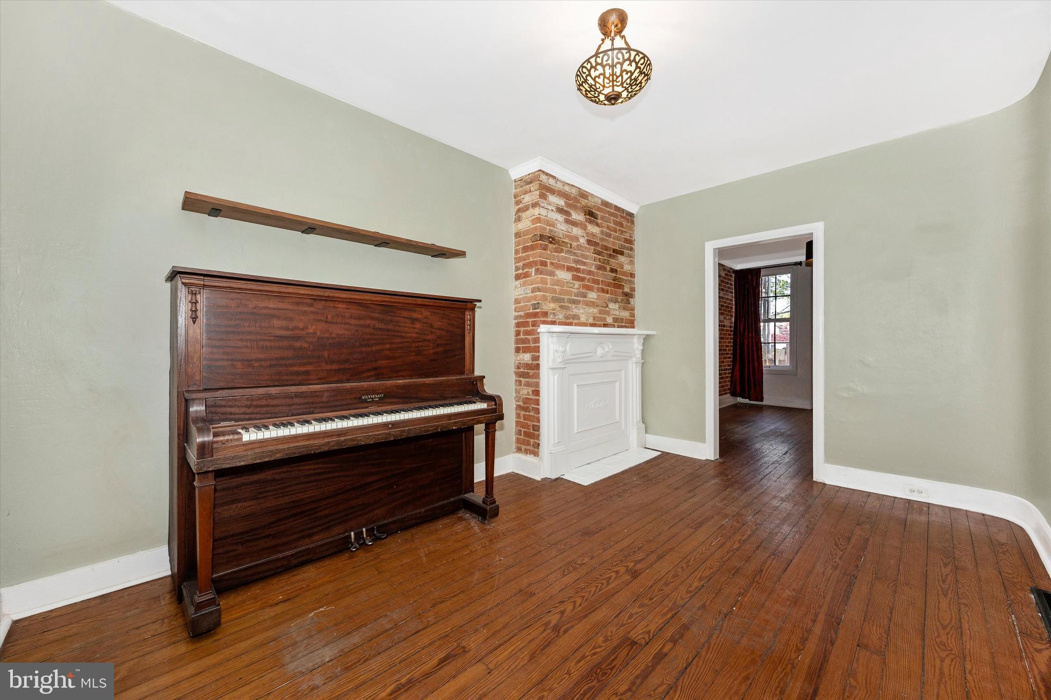 DOWNTOWN FREDERICK - Residential