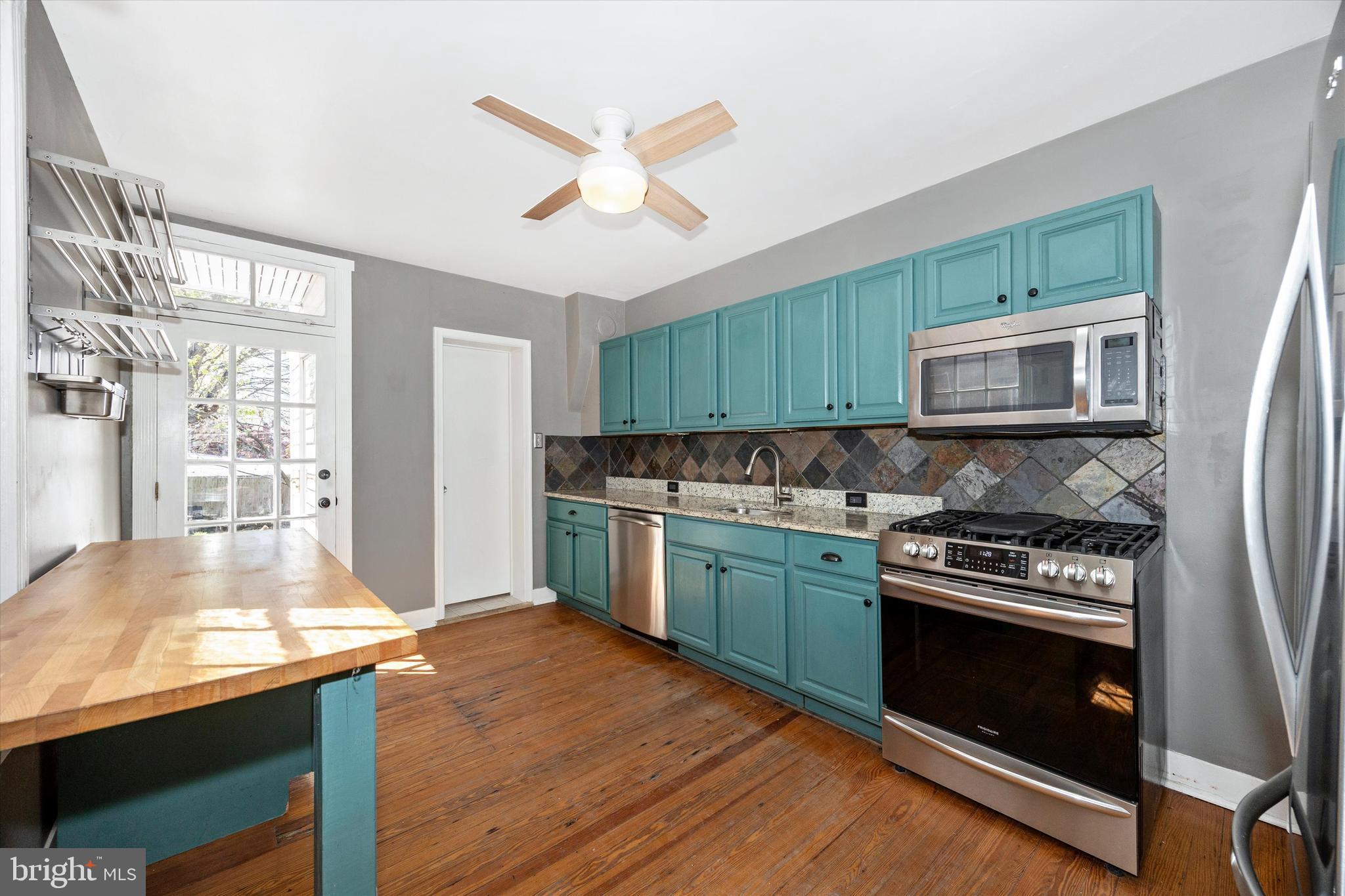 DOWNTOWN FREDERICK - Residential