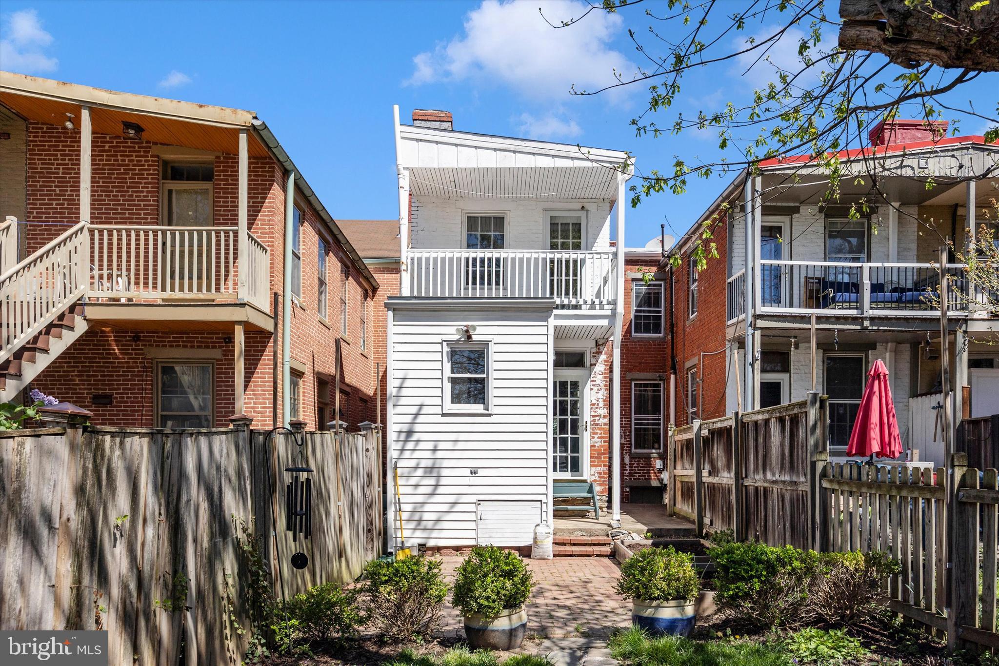 DOWNTOWN FREDERICK - Residential