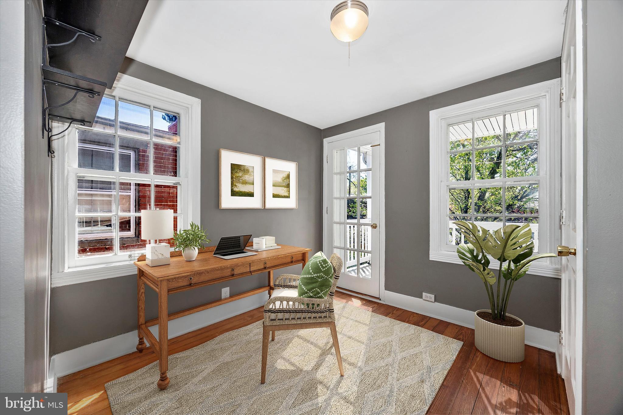 DOWNTOWN FREDERICK - Residential