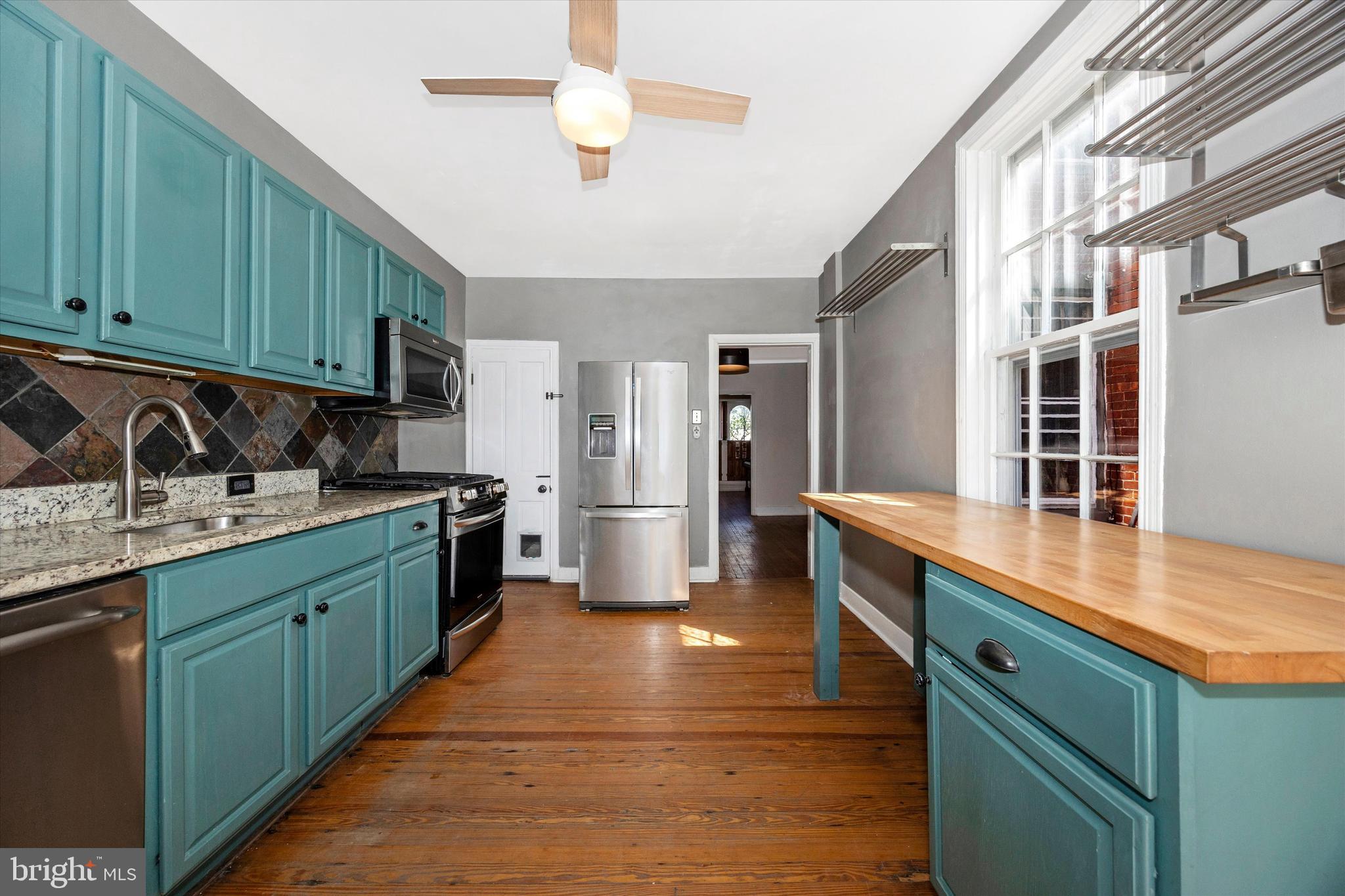 DOWNTOWN FREDERICK - Residential