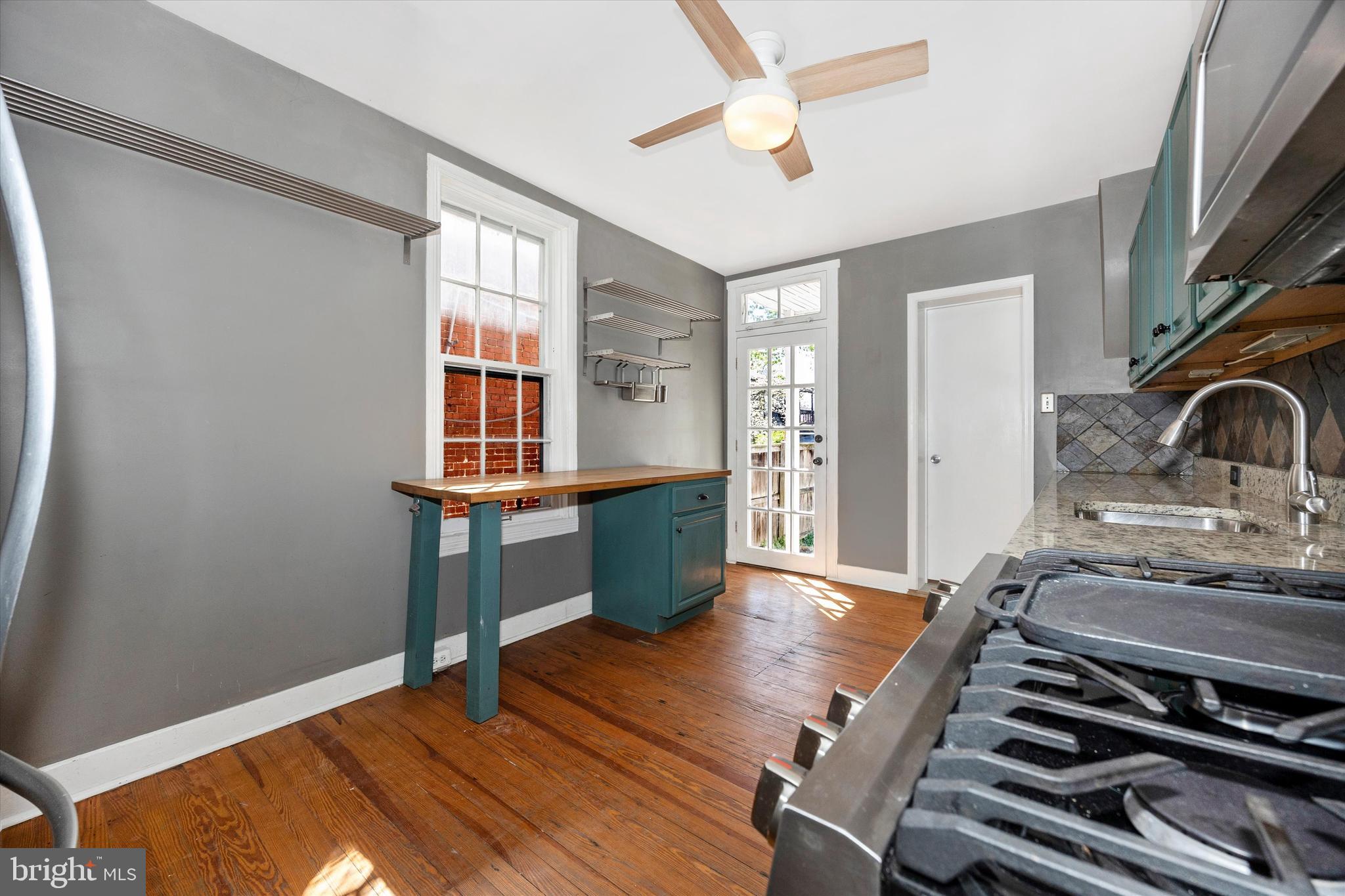 DOWNTOWN FREDERICK - Residential