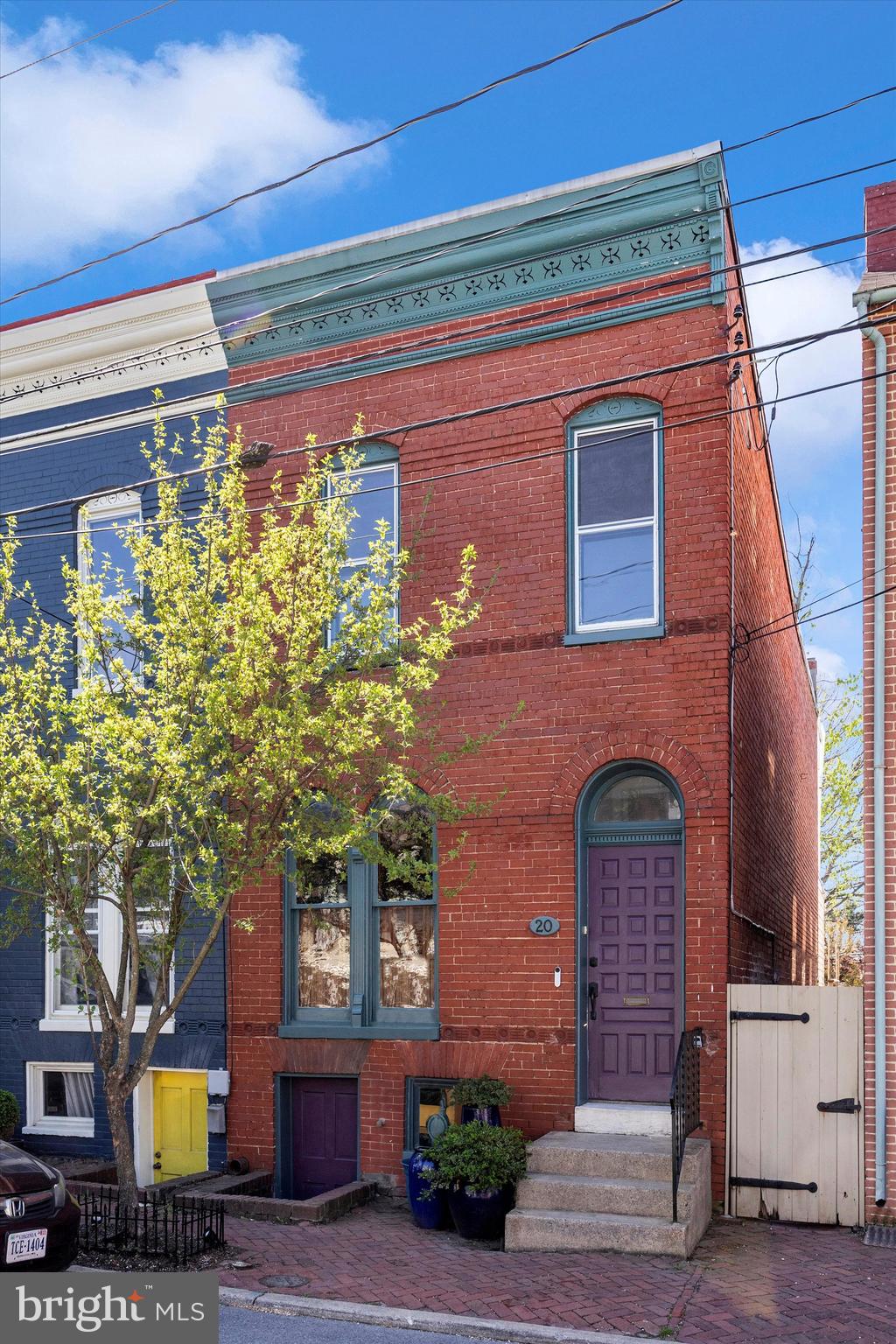 DOWNTOWN FREDERICK - Residential