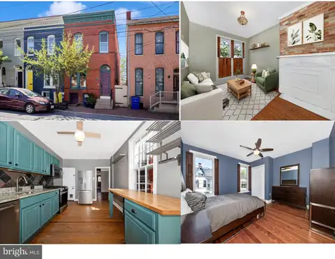 20 E Fourth St, Frederick, MD 21701 - #: MDFR2079324