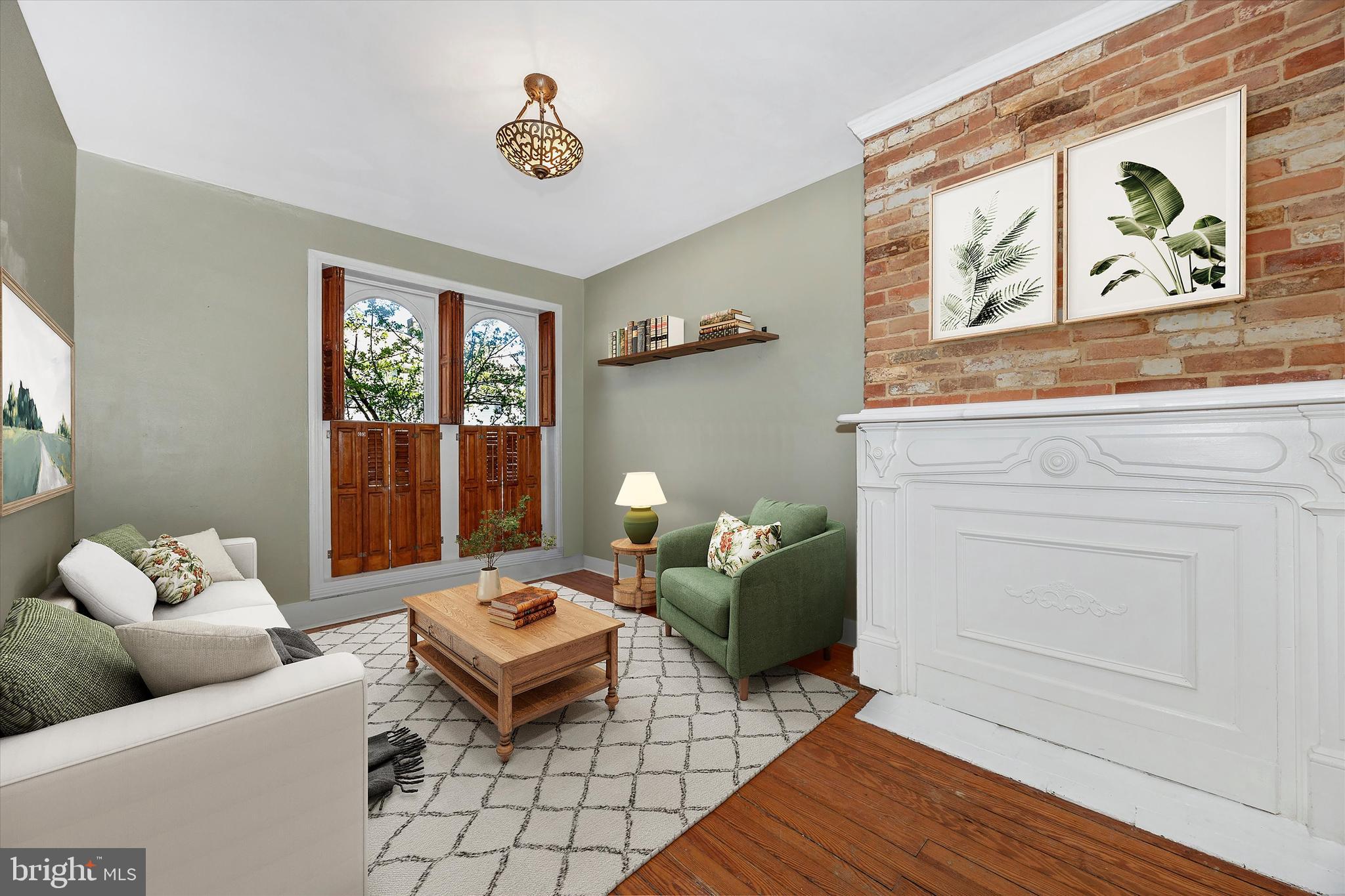 DOWNTOWN FREDERICK - Residential