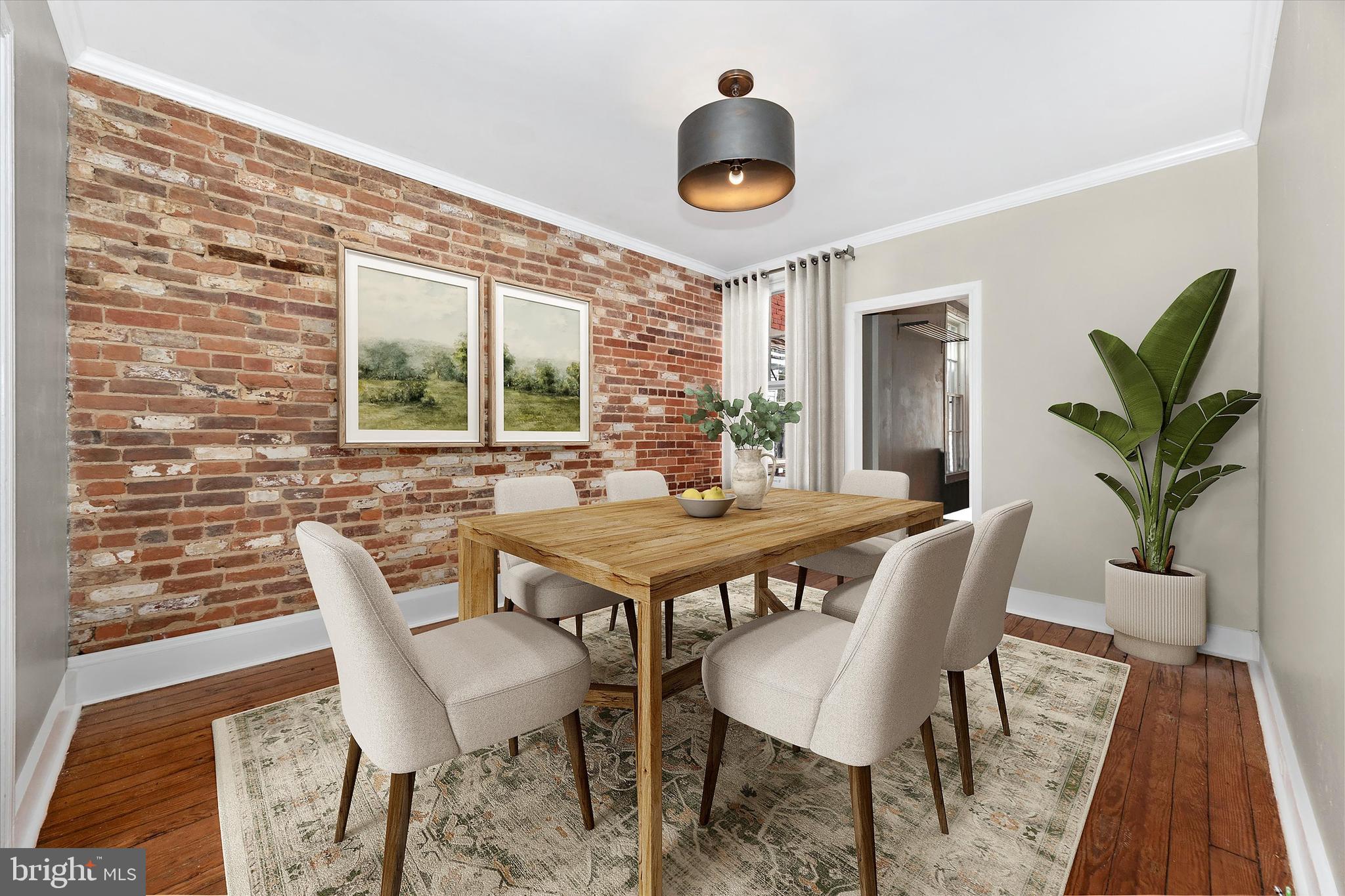 DOWNTOWN FREDERICK - Residential