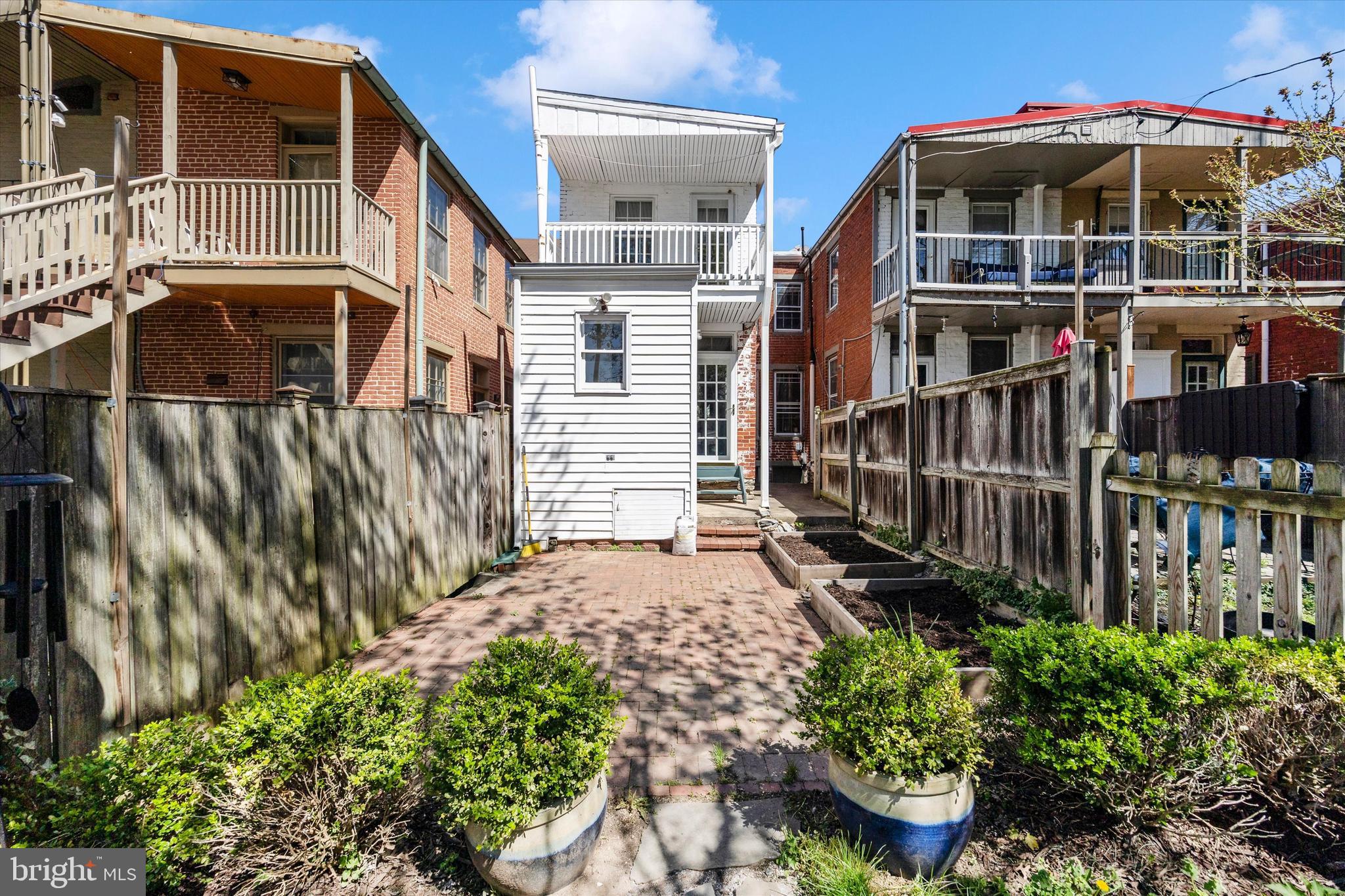 DOWNTOWN FREDERICK - Residential