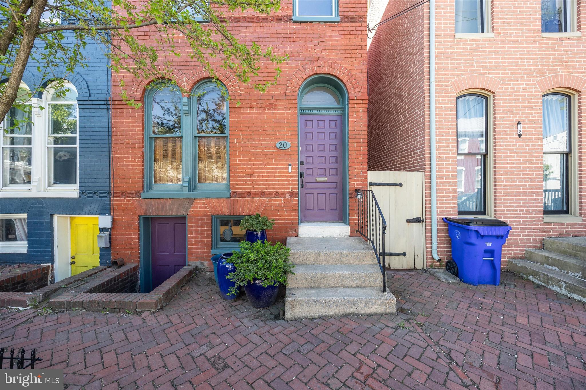 DOWNTOWN FREDERICK - Residential