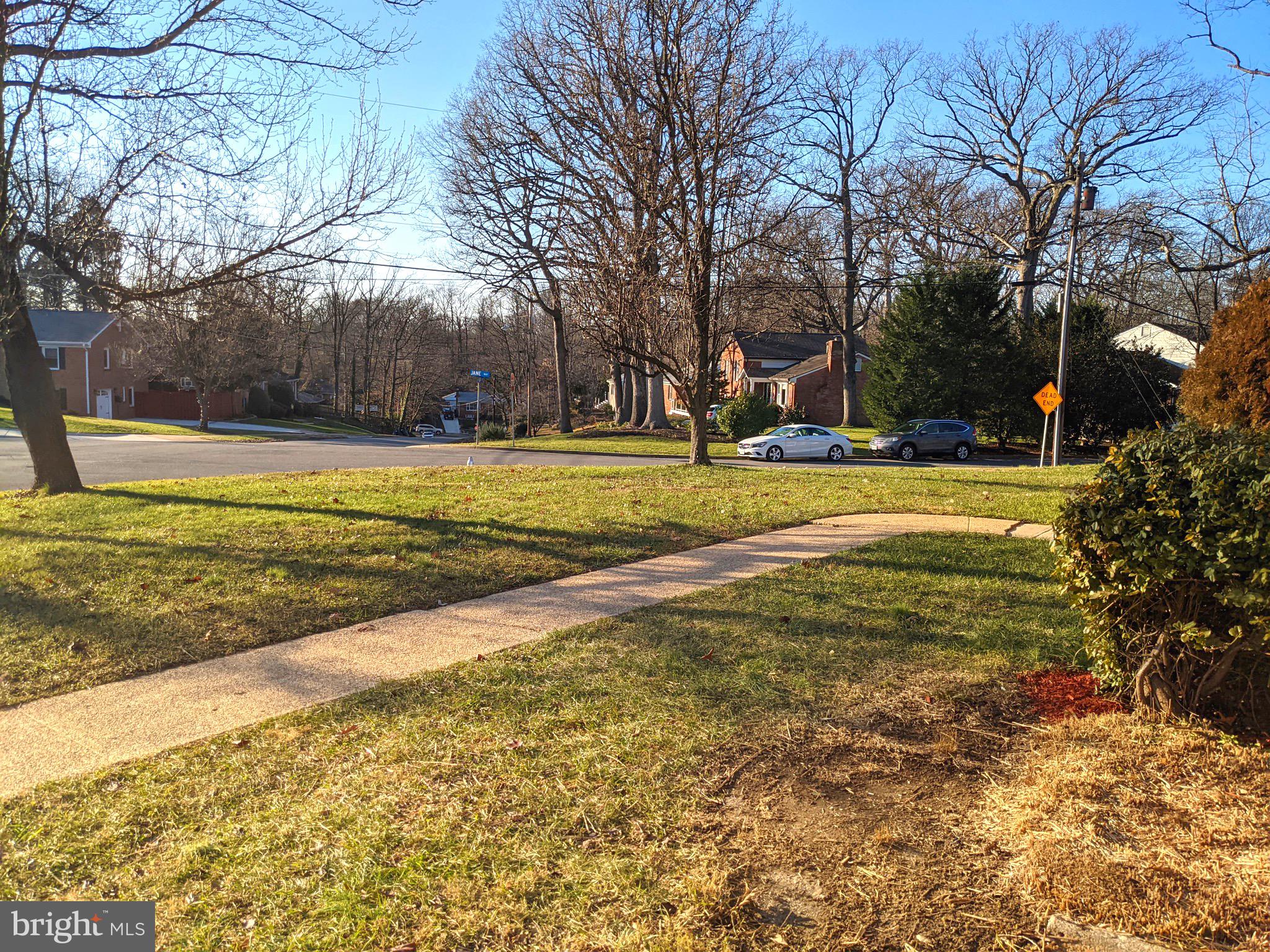 BUSH HILL WOODS - Residential Lease