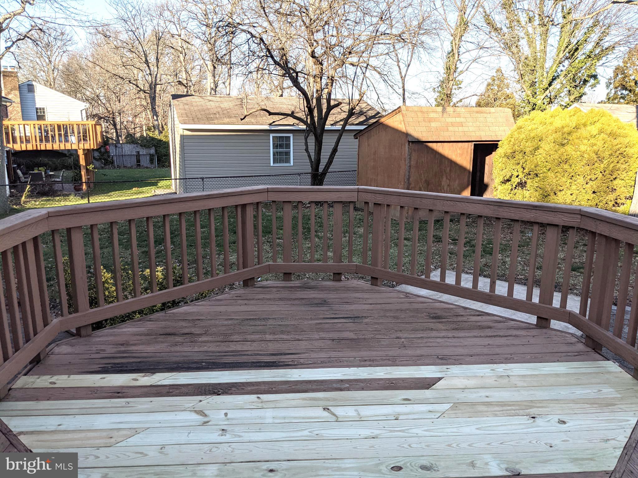 BUSH HILL WOODS - Residential Lease