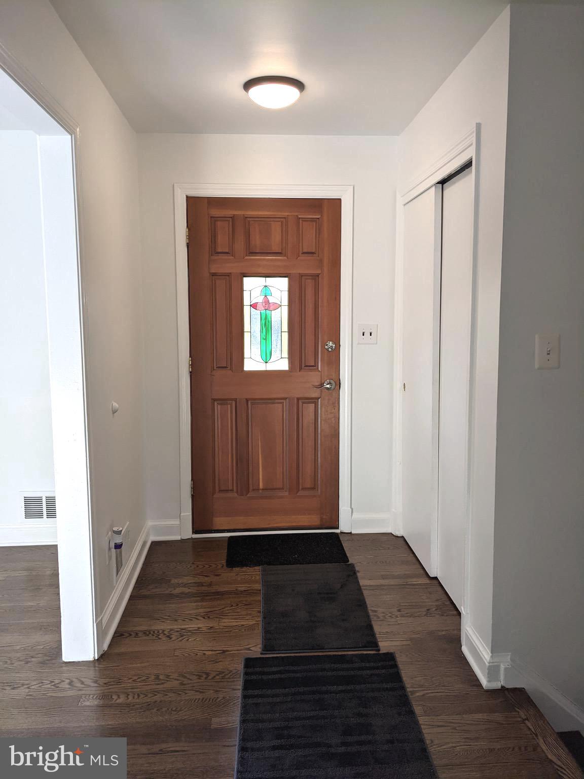 BUSH HILL WOODS - Residential Lease