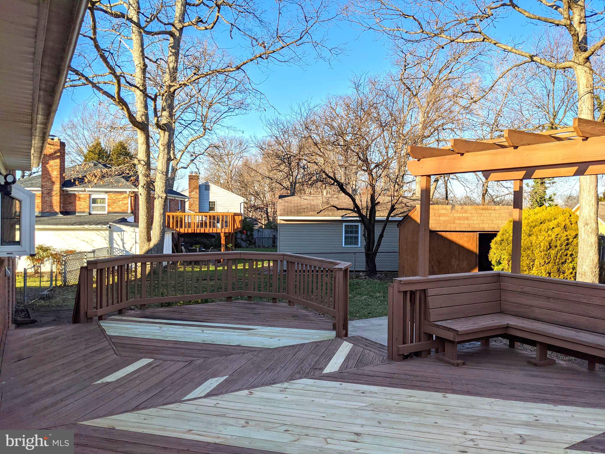 BUSH HILL WOODS - Residential Lease