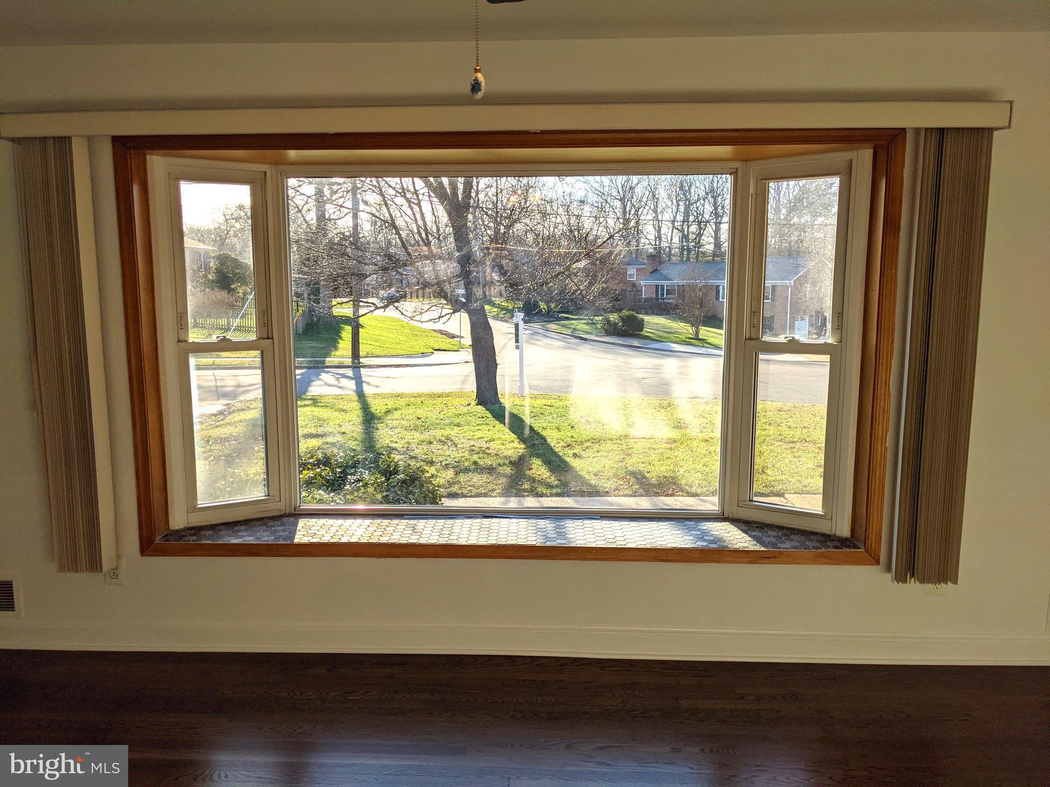 BUSH HILL WOODS - Residential Lease