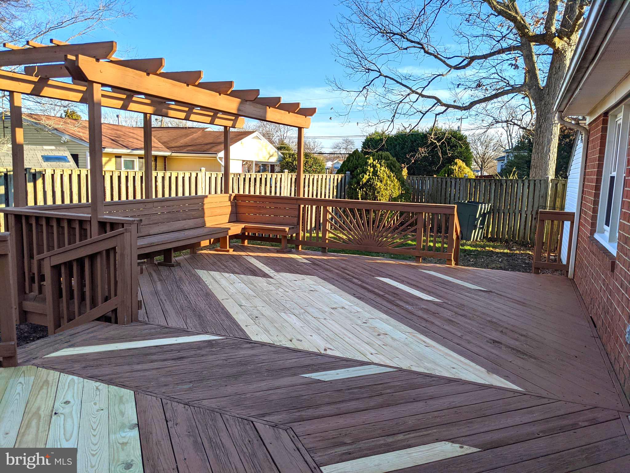 BUSH HILL WOODS - Residential Lease