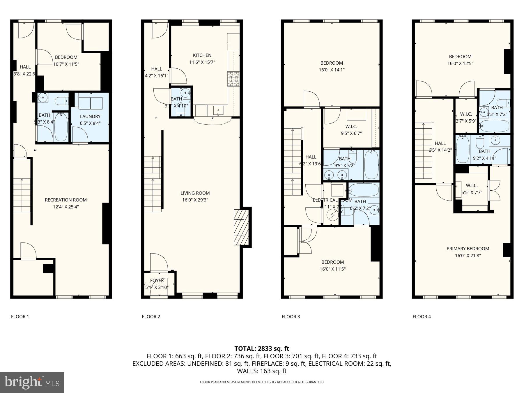 MADISON PARK HISTORIC DISTRICT - Residential