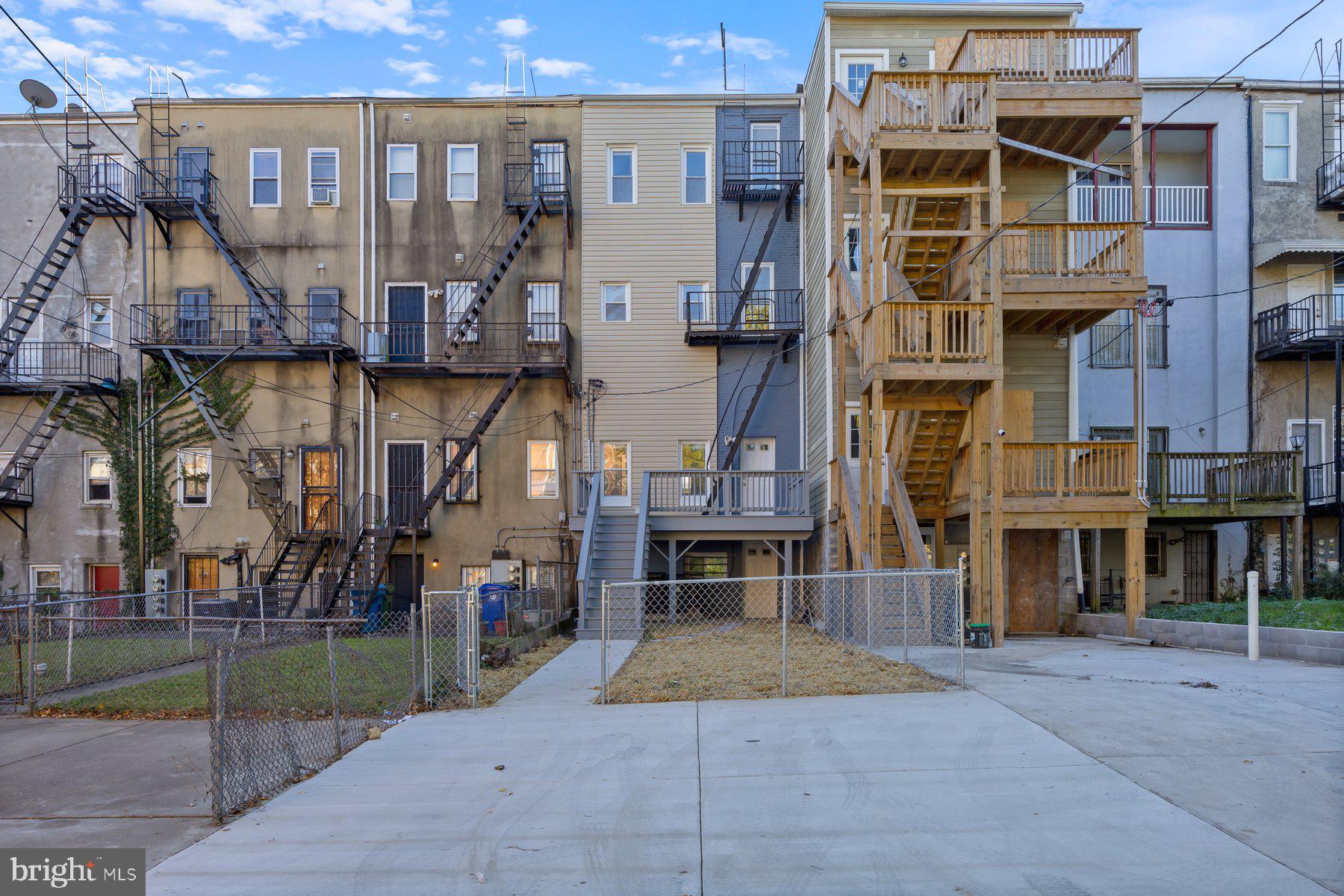 MADISON PARK HISTORIC DISTRICT - Residential