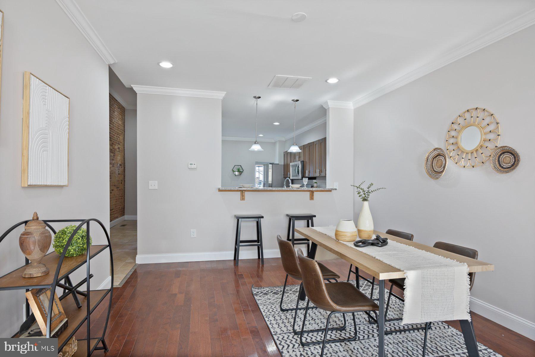 MADISON PARK HISTORIC DISTRICT - Residential