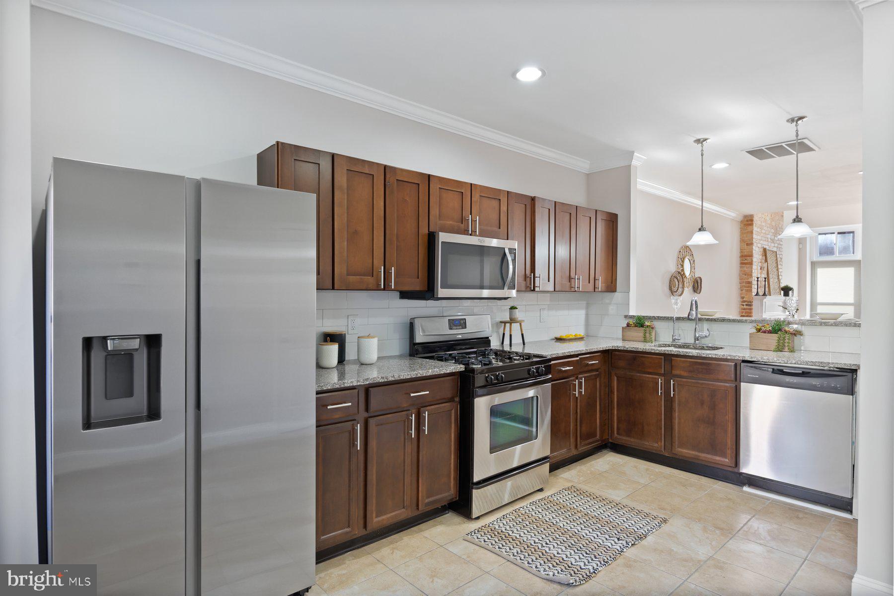 MADISON PARK HISTORIC DISTRICT - Residential