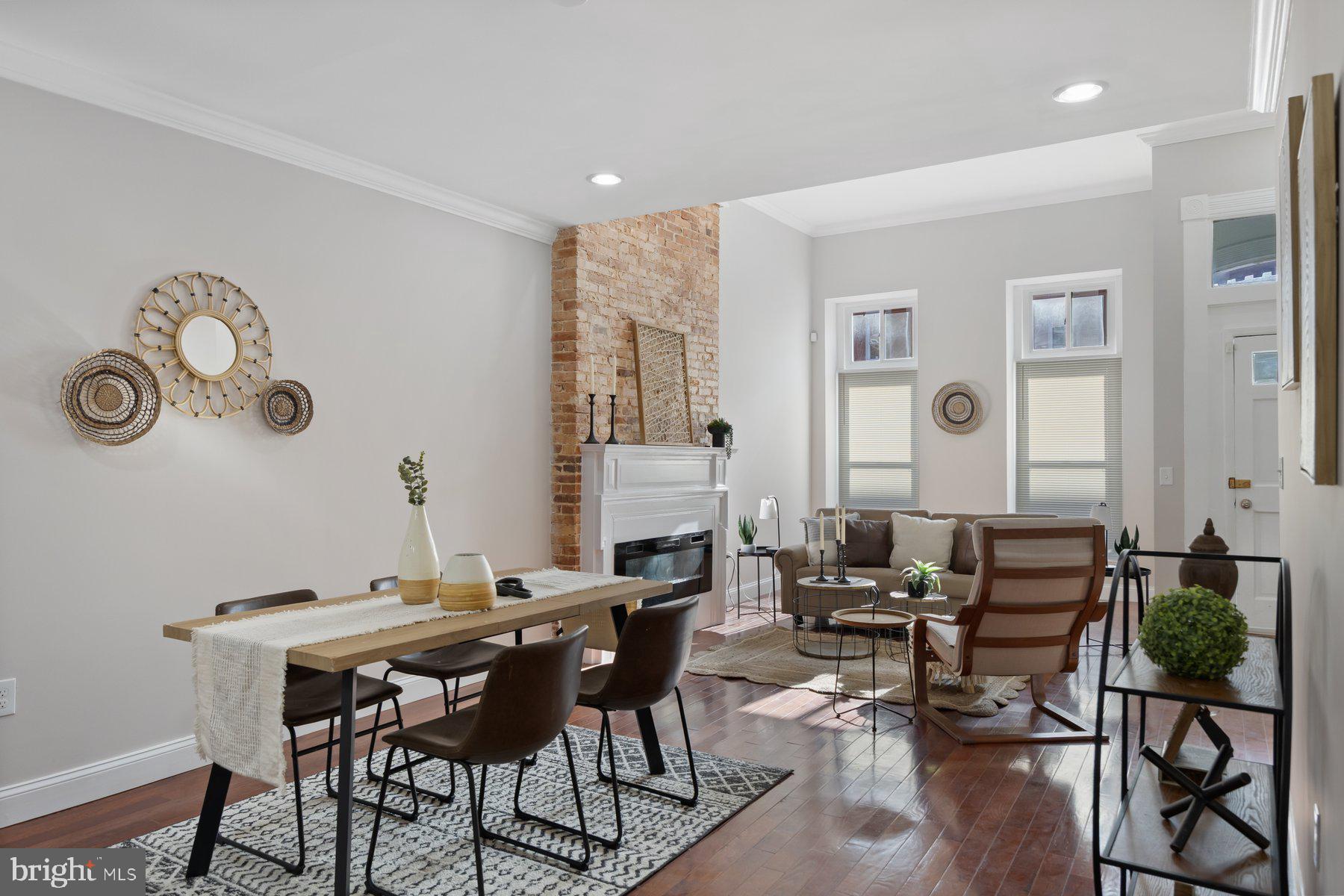 MADISON PARK HISTORIC DISTRICT - Residential