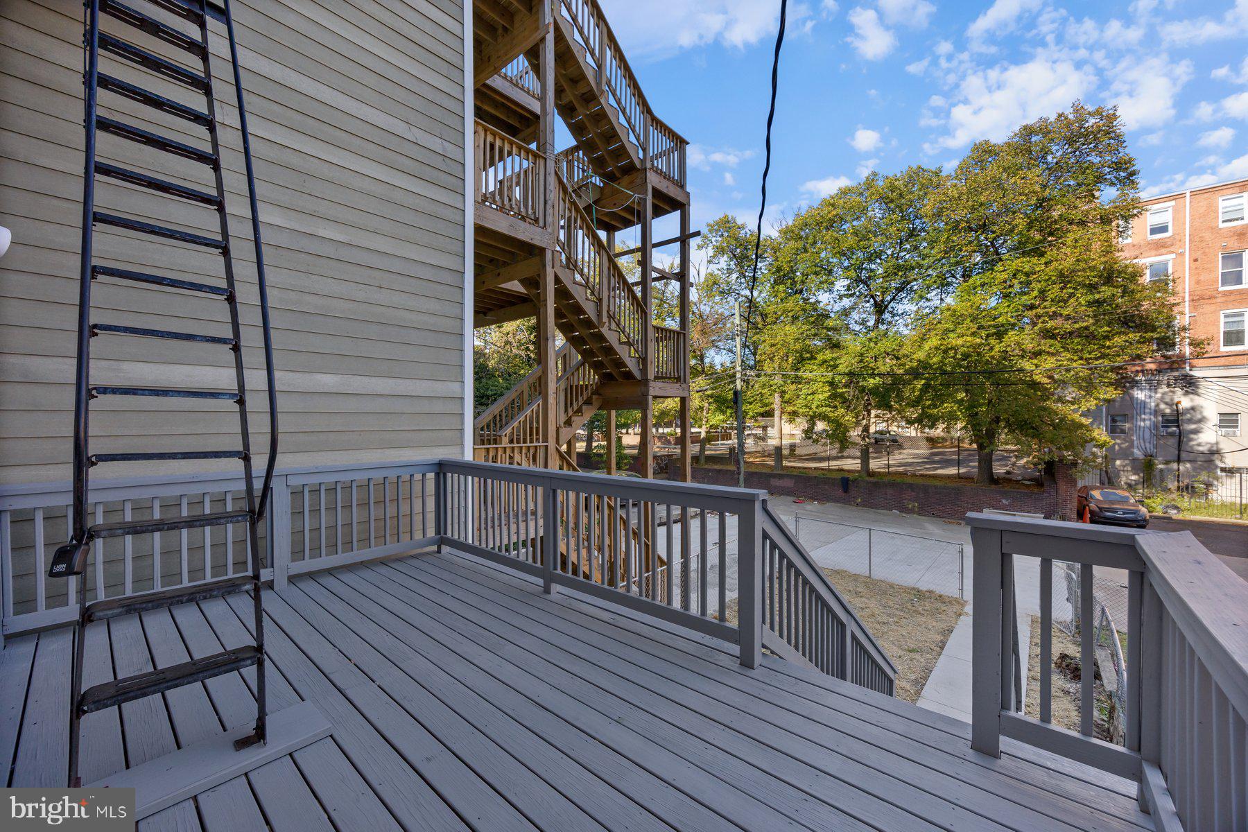 MADISON PARK HISTORIC DISTRICT - Residential