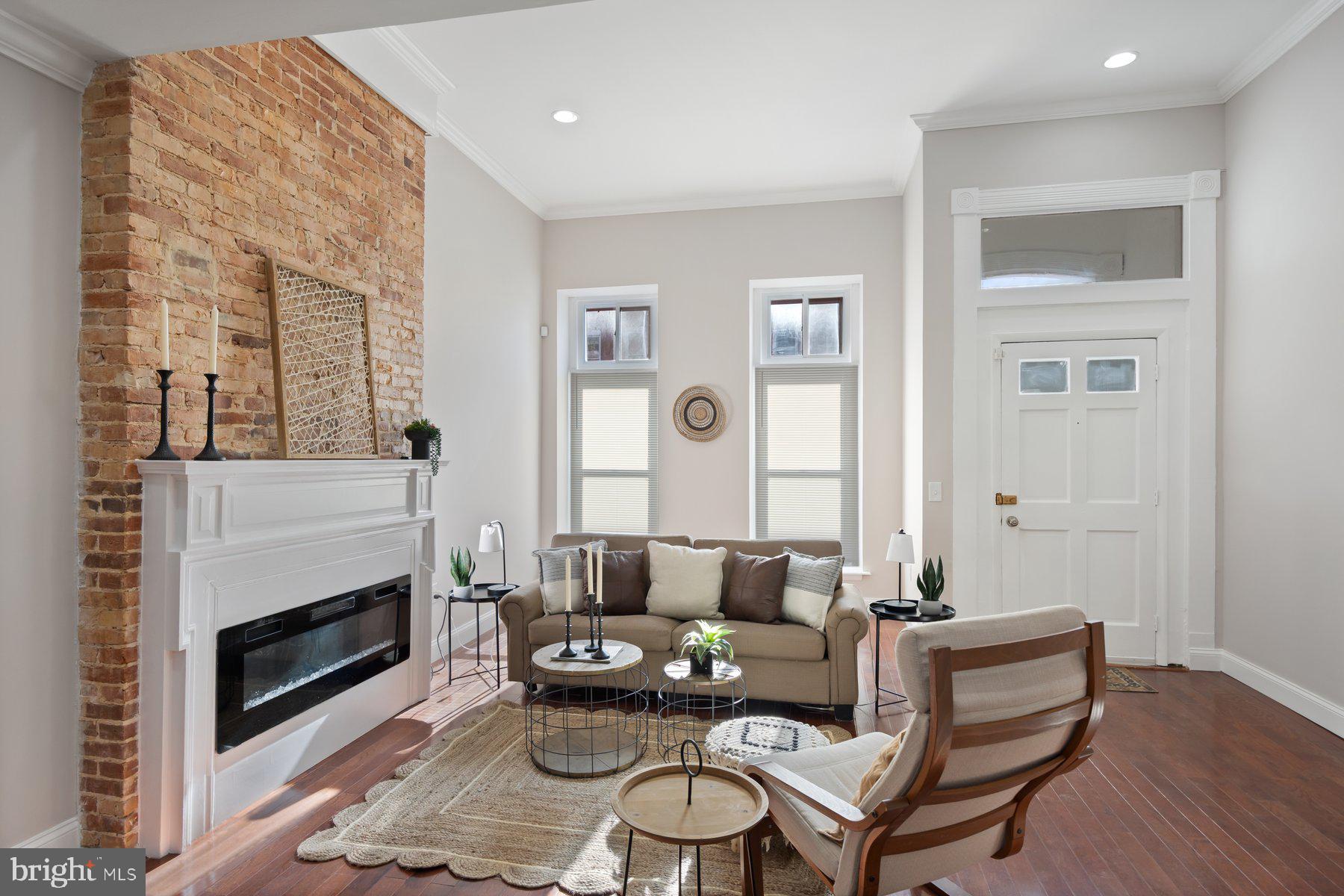 1917 MCCULLOH STREET