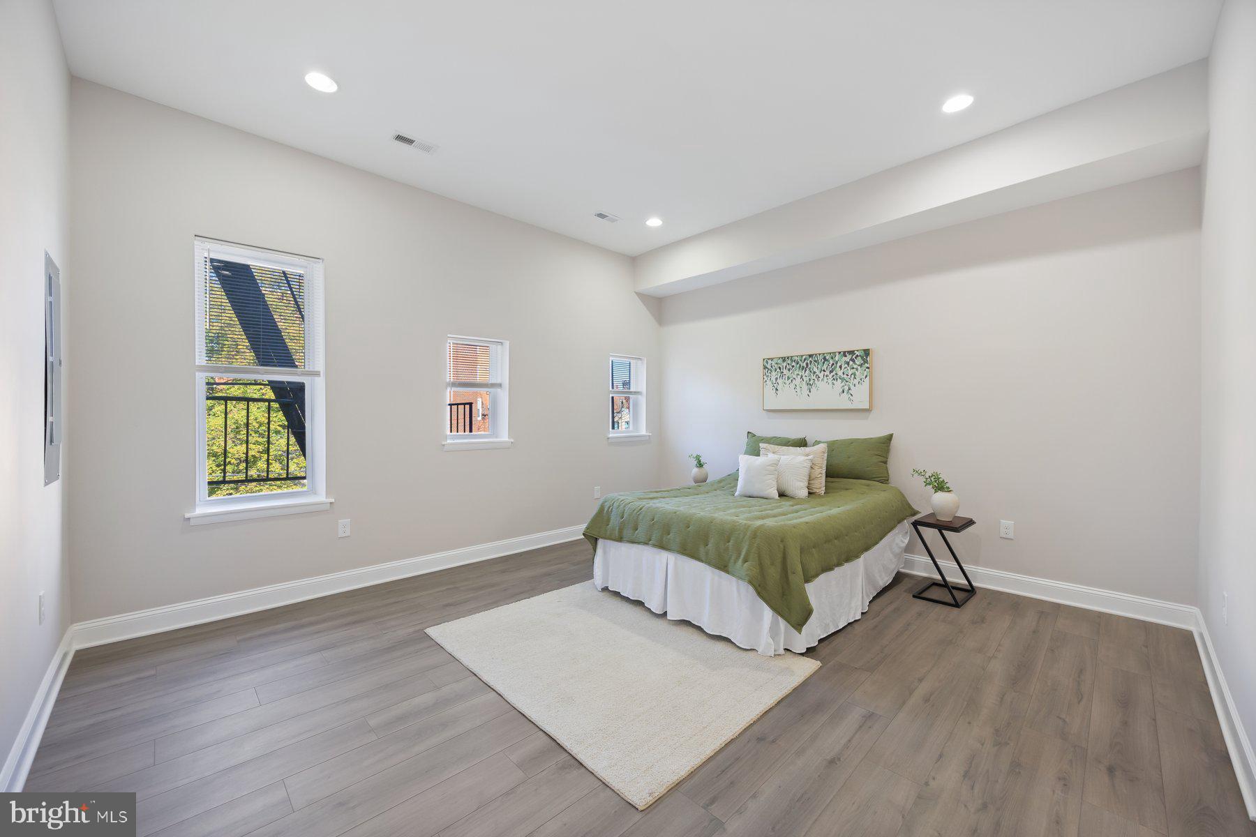 MADISON PARK HISTORIC DISTRICT - Residential