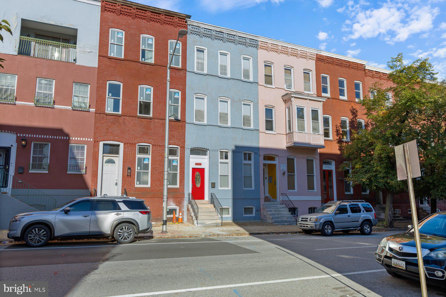 MADISON PARK HISTORIC DISTRICT - Residential
