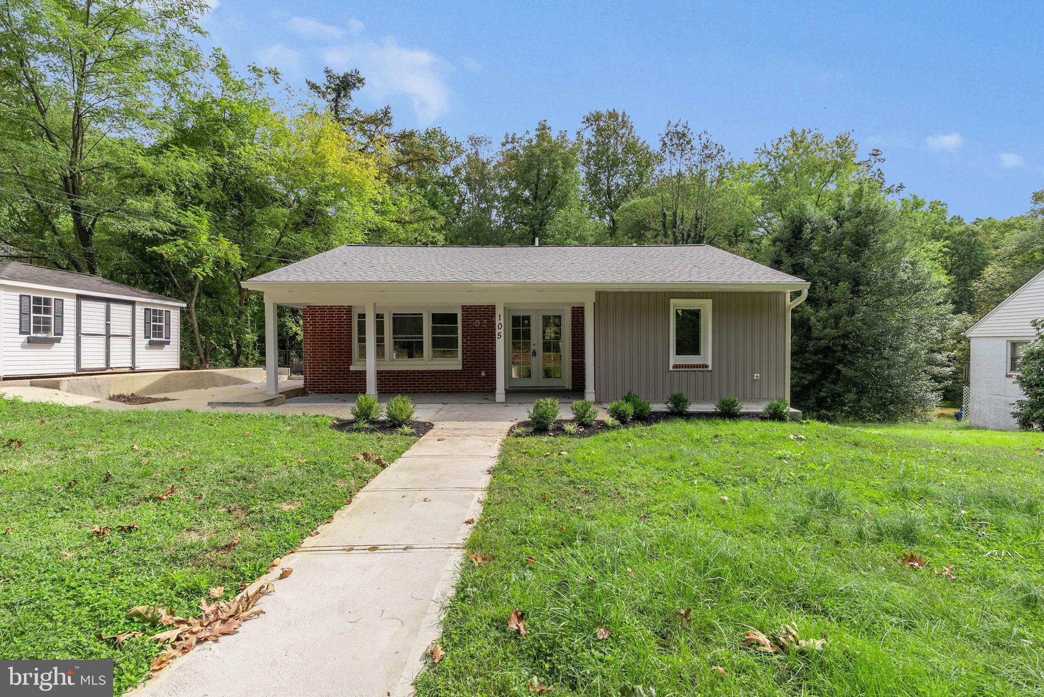 105 ROCK SPRING CHURCH ROAD