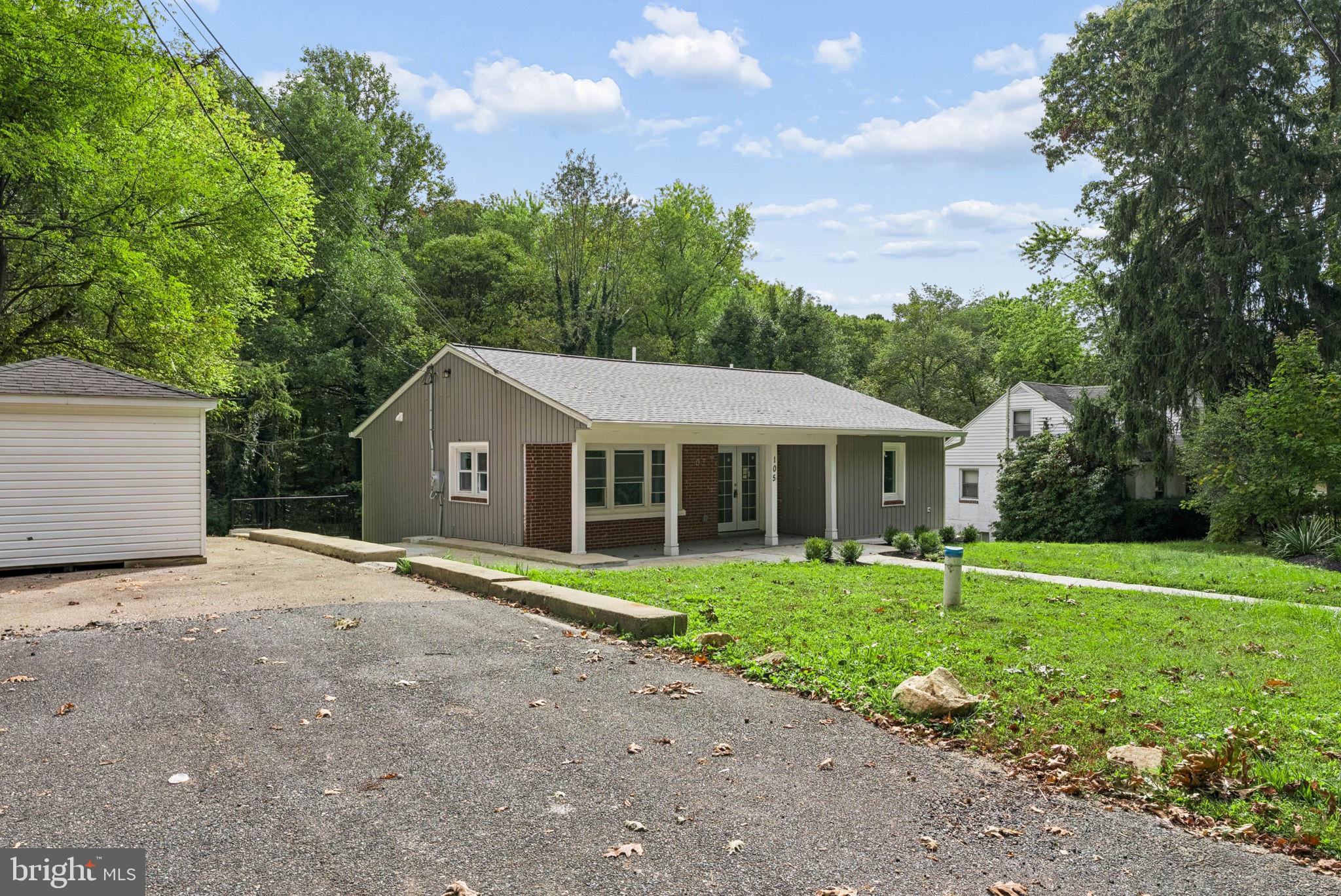 105 ROCK SPRING CHURCH ROAD