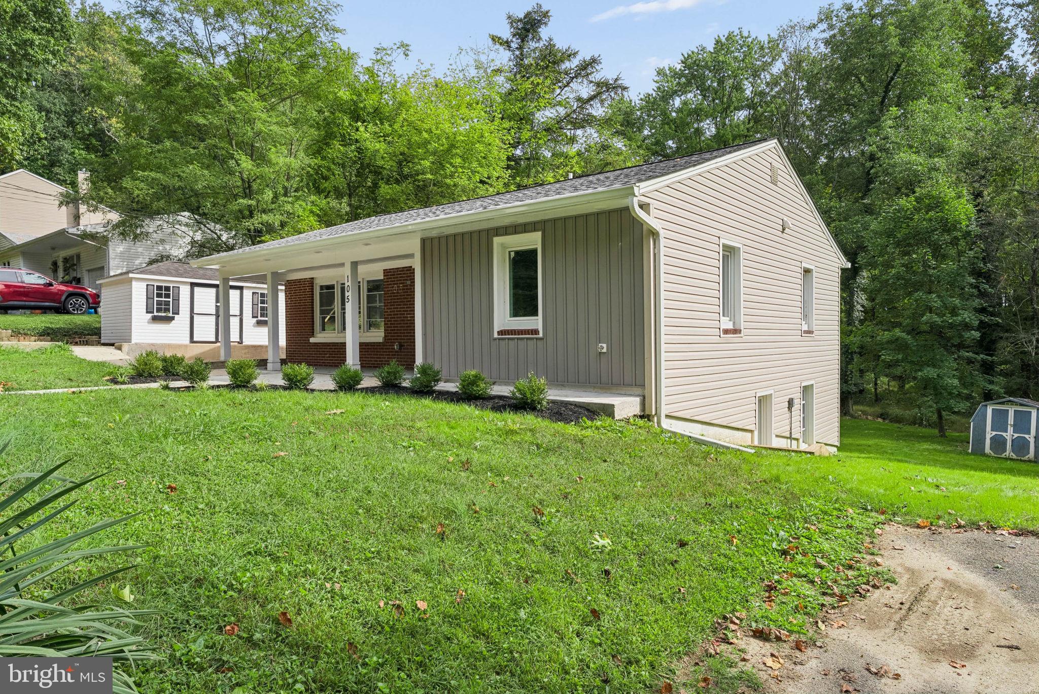 105 ROCK SPRING CHURCH ROAD