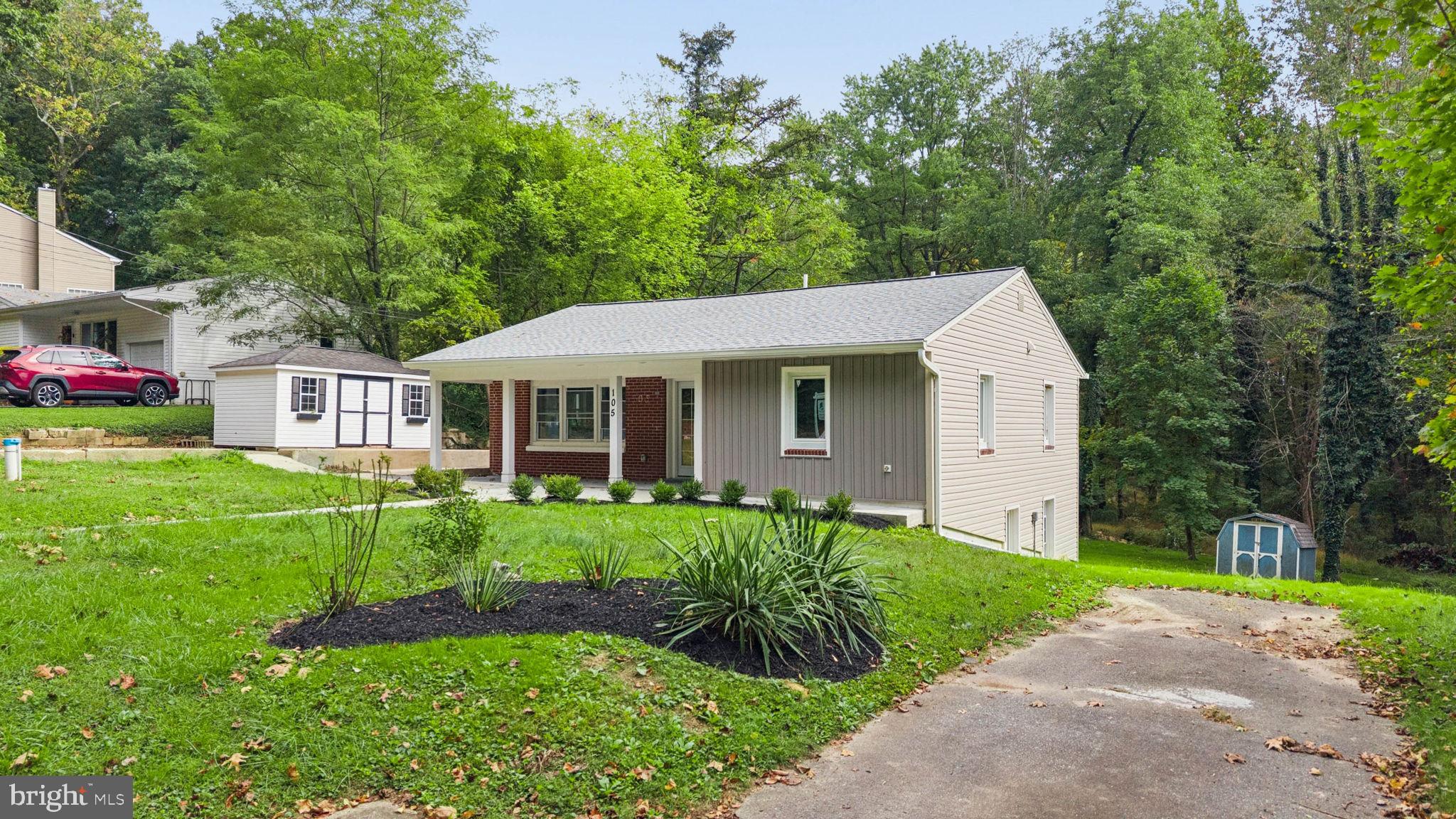 105 ROCK SPRING CHURCH ROAD