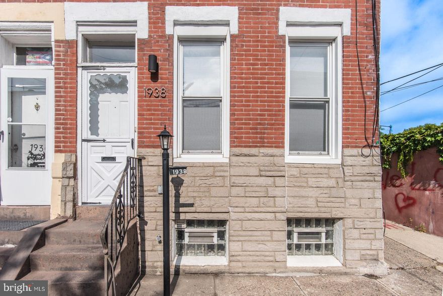 Prime Olde Kensington/Norris Square Location! Located in Norris Square at the edge of Olde Kensington, and just minutes from the vibrant restaurants, shops, and nightlife of Fishtown, Northern Liberties, and Center City, this corner property offers endless potential. The generous side yard provides rare outdoor space in the city—ideal for a private garden, courtyard, or stylish entertaining area. Inside, you’ll find a spacious living room, dining room, and kitchen, plus three generously sized bedrooms and a full 3-piece bath upstairs. The basement is perfect to be finished for additional living space or storage. With comparable homes on the block selling in the HIGH $300s, this property is a FANTASTIC investment opportunity—whether for rental income or a profitable flip. Home needs work and is being sold as-is. Bring your imagination and vision to maximize this money-making property in one of Philadelphia’s hottest neighborhoods.