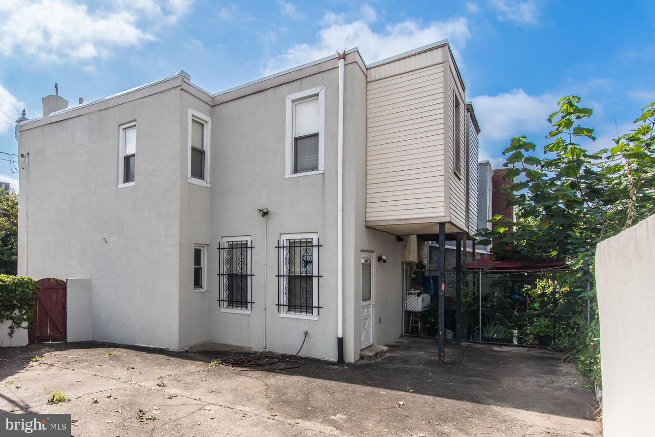 NORRIS SQUARE - Residential