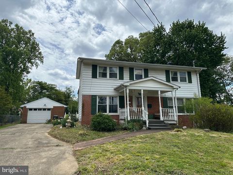 Photo of 8337 Carnegie Drive, VIENNA, VA 22180 (MLS # VAFX2309144)