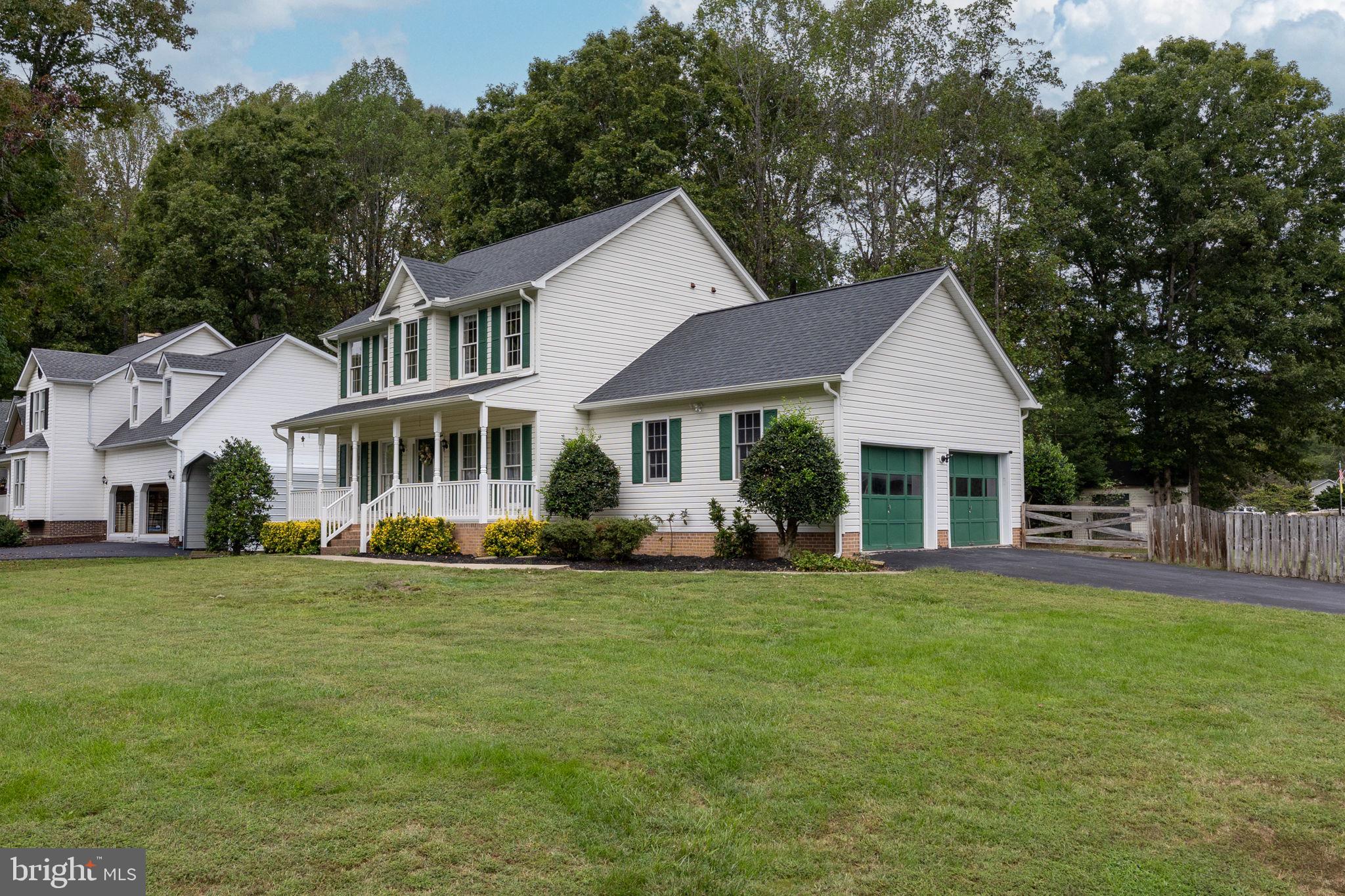 STONEWALL ESTATES - Residential