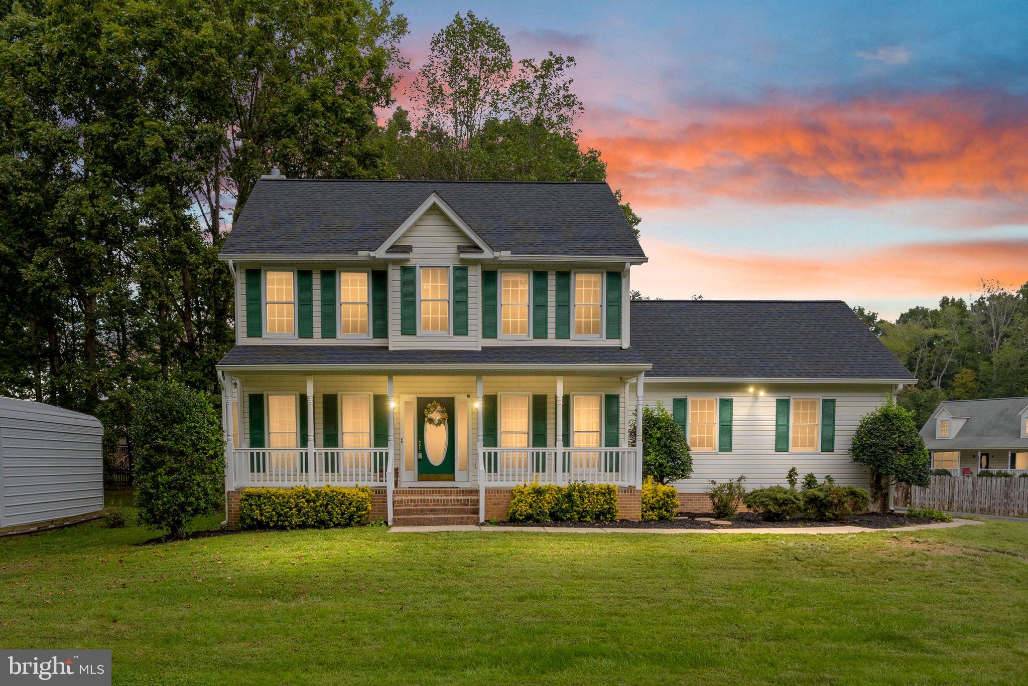 STONEWALL ESTATES - Residential